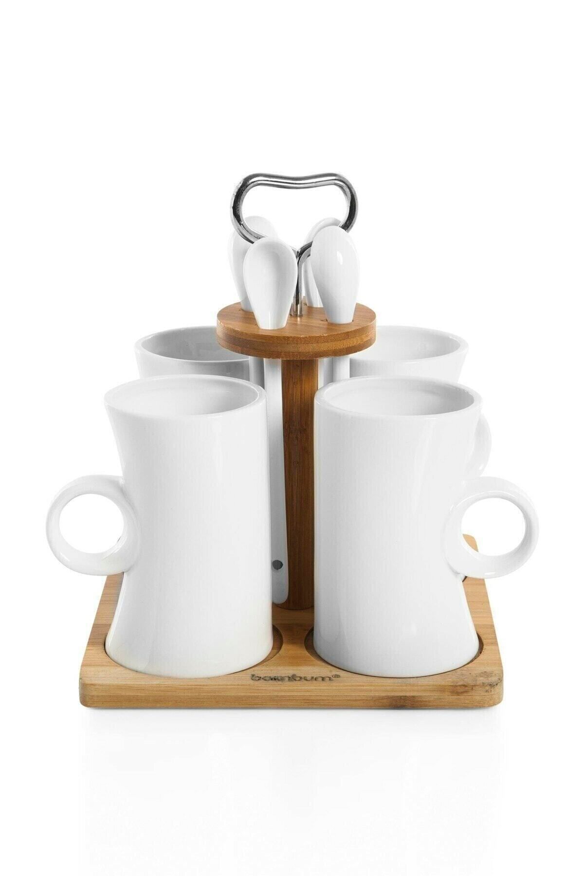 Bambum-Puedo - 9 Piece Mug Set 5