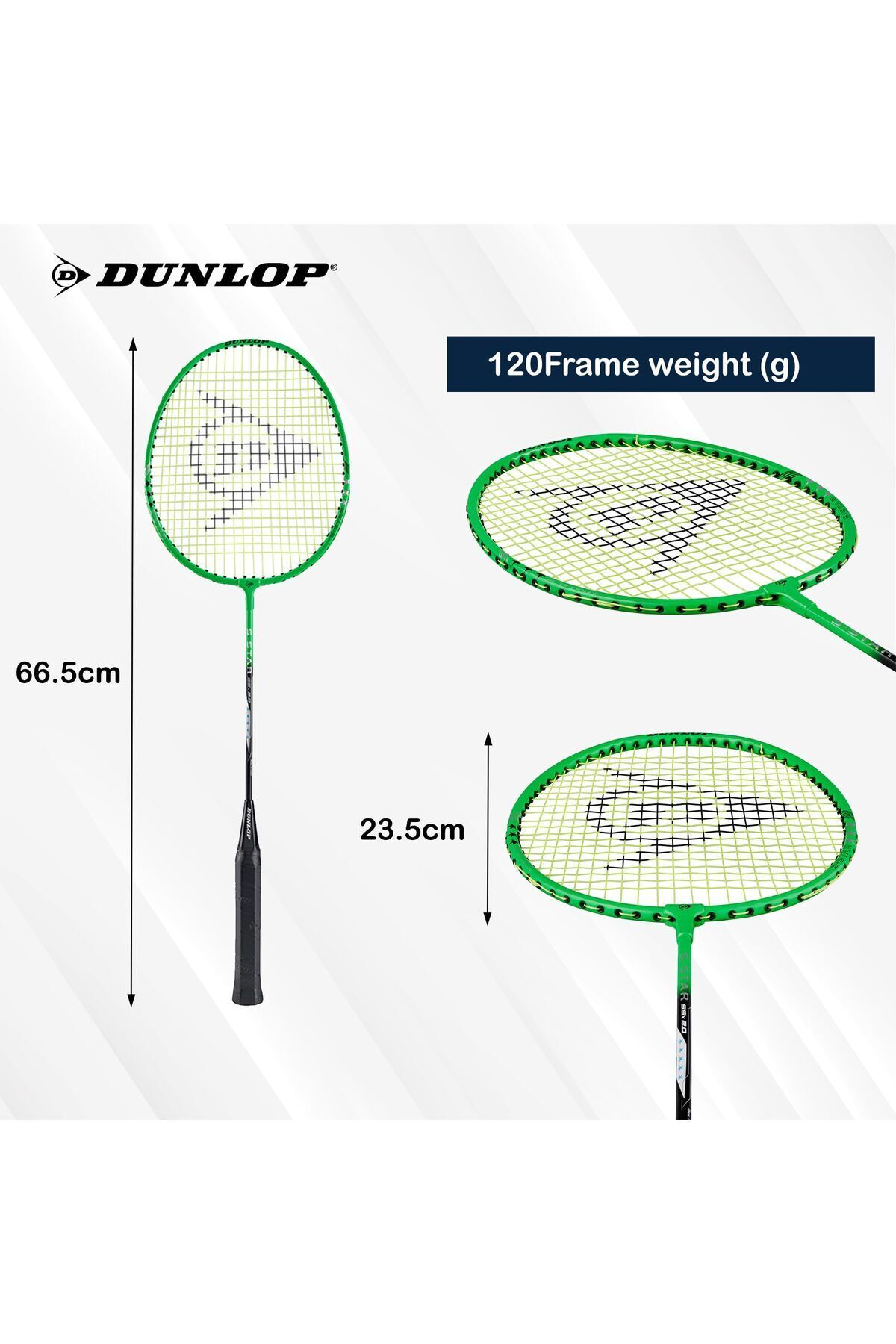 DUNLOP-S-STAR SSx 2.0 G6 HD NF - بدلة 2P 2