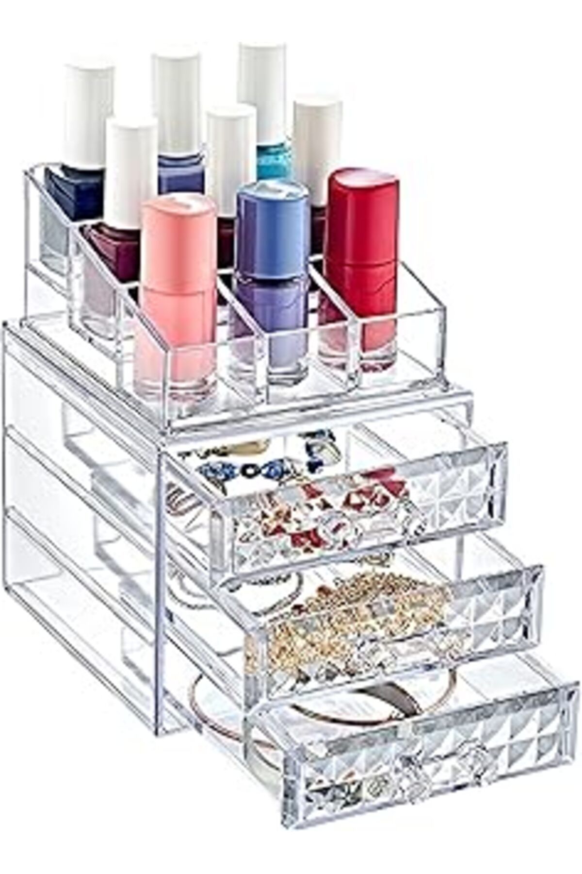 Cepahir Ty2 3 Çekmeceli OrganiZer Set Bxp-Ft-016%20