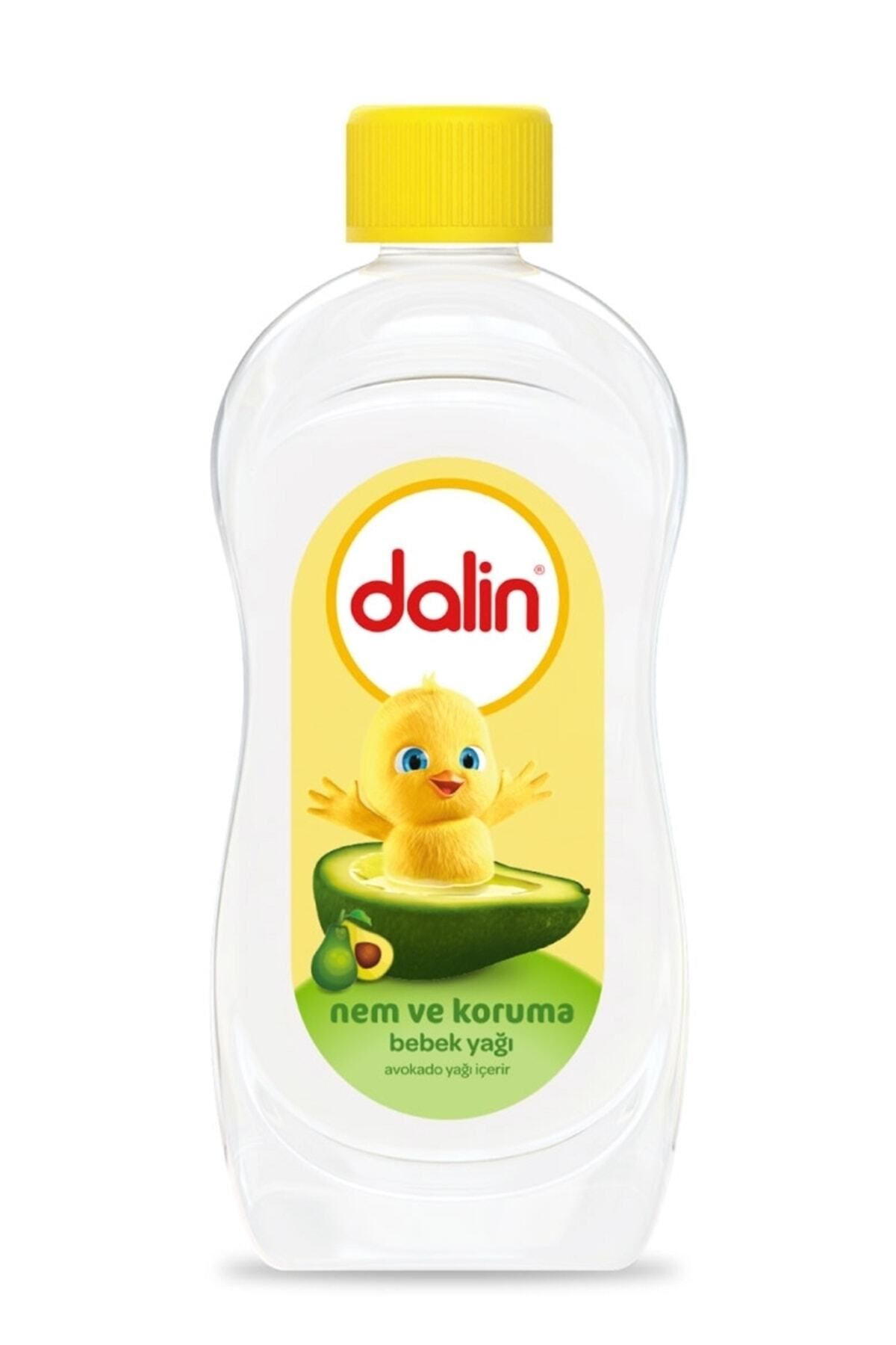 Dalin Yağ 300 Ml Avokado