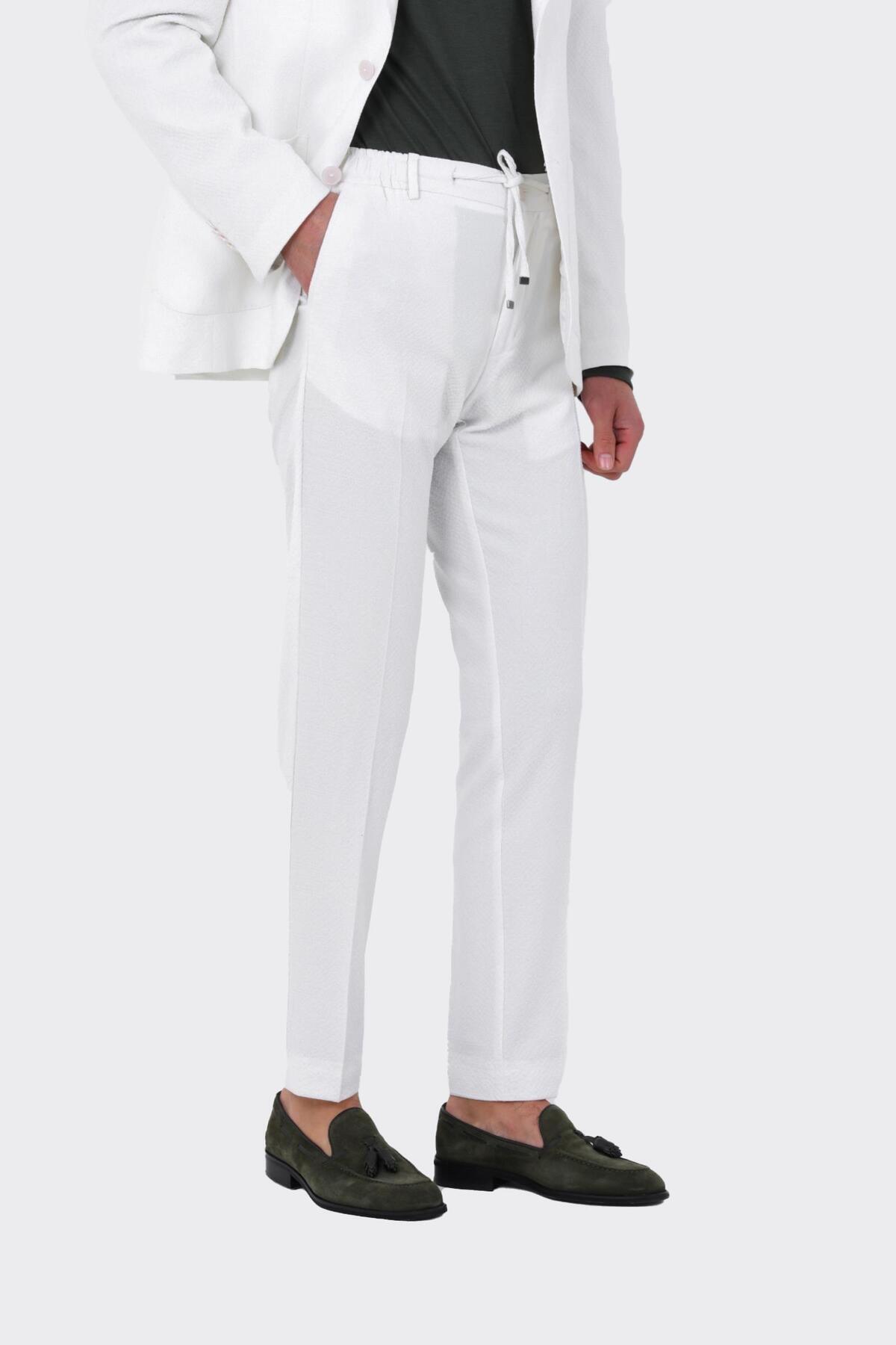 Kadir Büyükkaya-Men's Jogger Suit - Comfortable and Adjustable - Kaw1803S 6