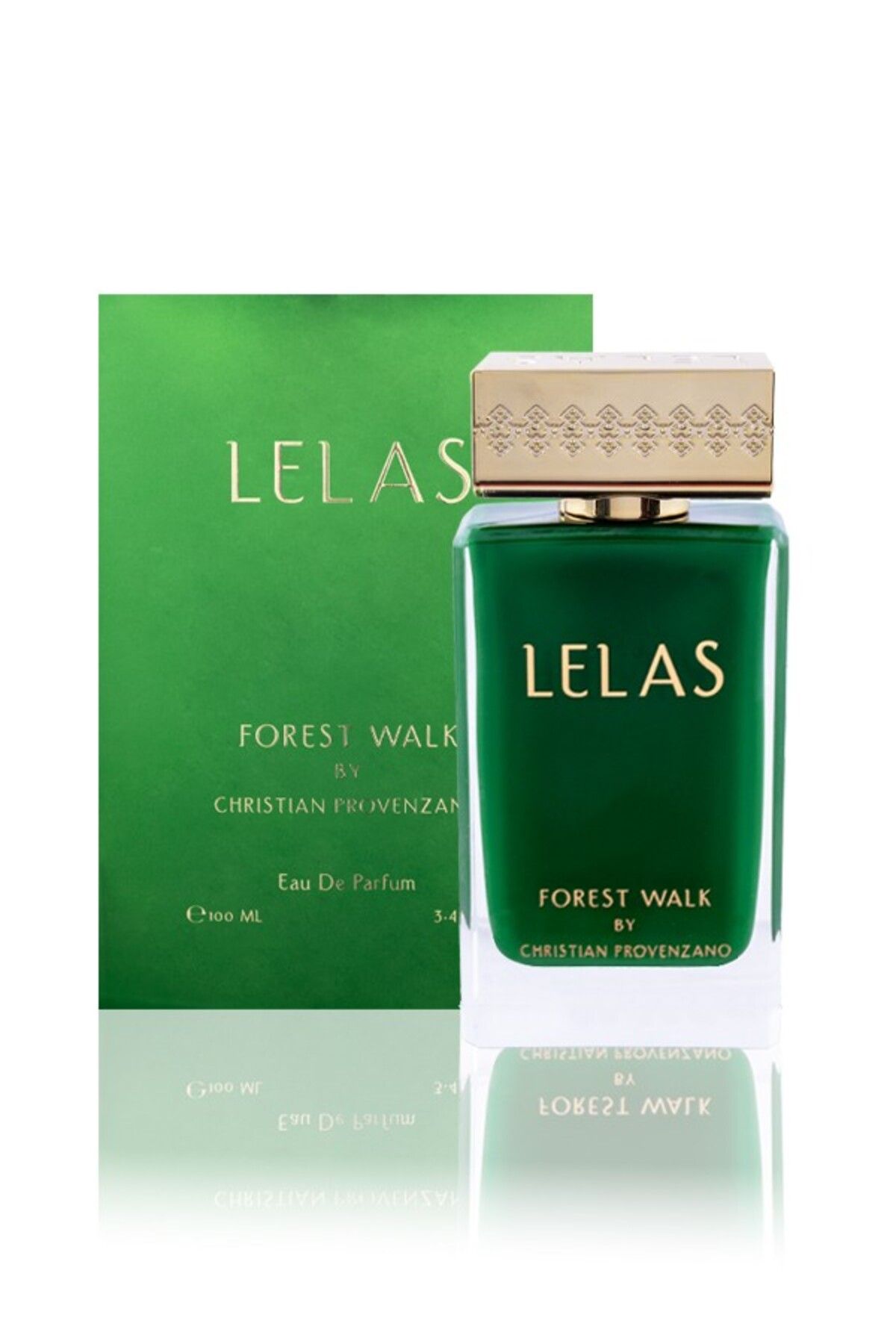 Lelas Parfümör 1361 Forest Walk Edp 100 ML Narenciye Çiçeksi Unixes Parfüm