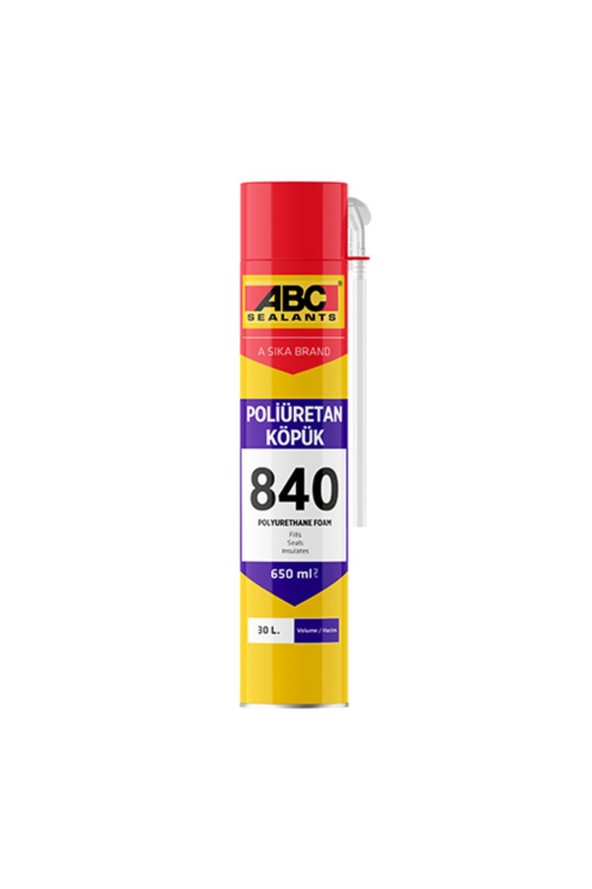 ABC 840 SPREY KÖPÜK 600 GR (12'li)