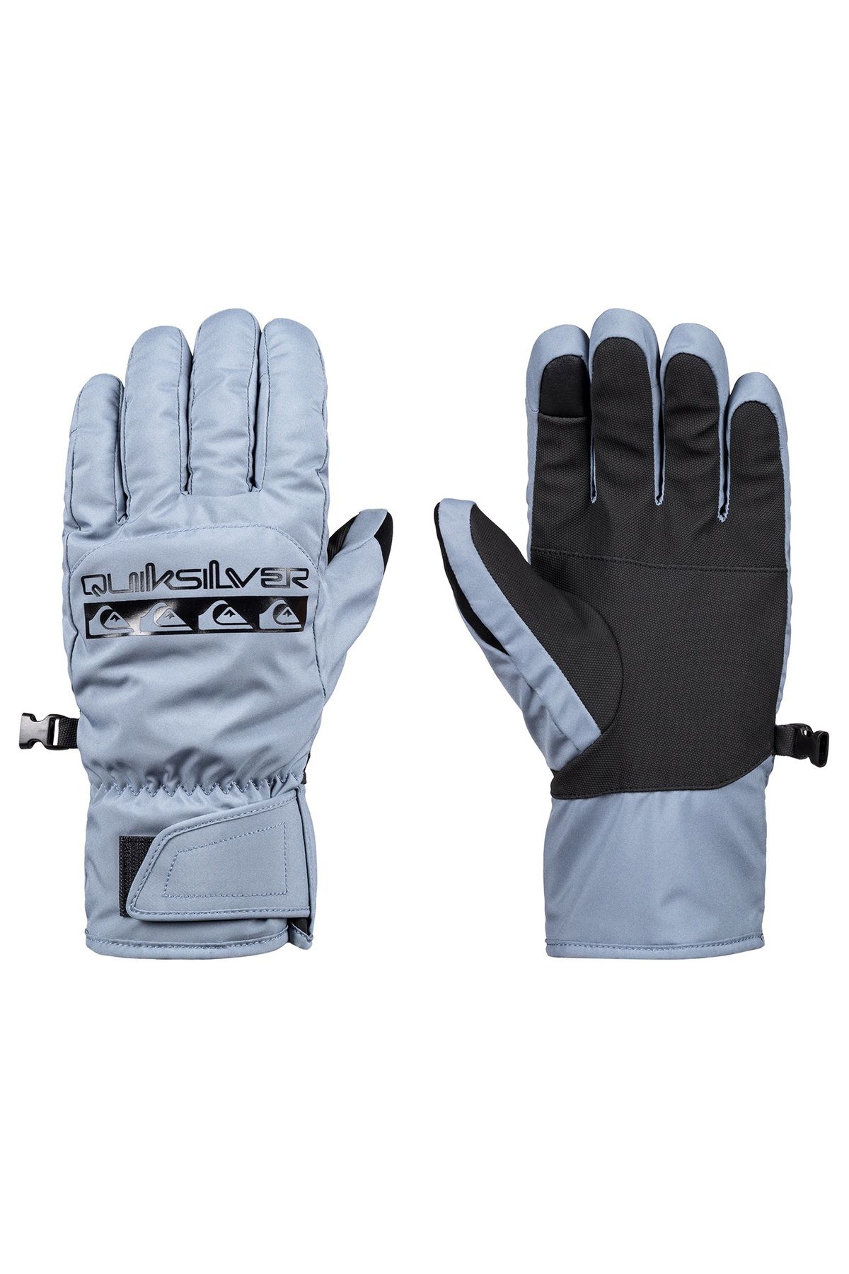 دستکش صلیب فضای باز EQYHN03191-FLINT-STONE خاکستری Quiksilver