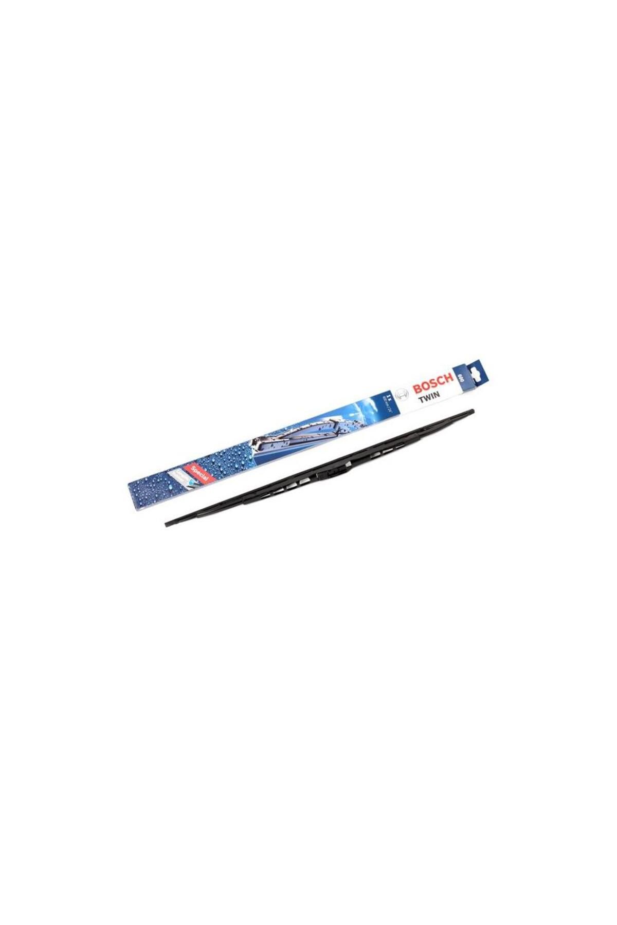 Bosch TWİN TEKLİ SİLECEK 600 MM MERCEDES 190 K201 C SERİ 205 CLK 208 E SERİ 124  W124 4723444 3397018300 B