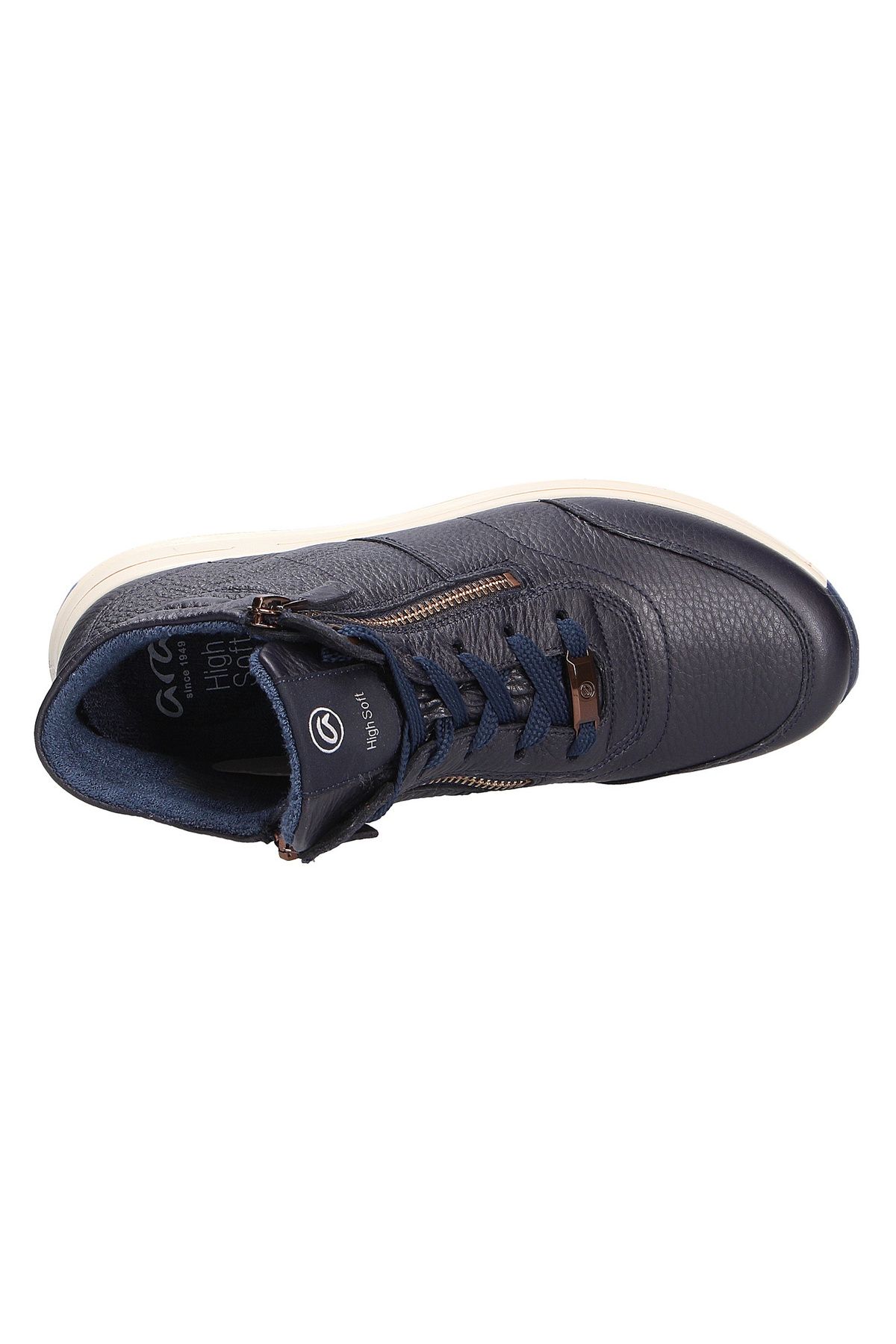 ARA-Komfort-Schnürschuh 8