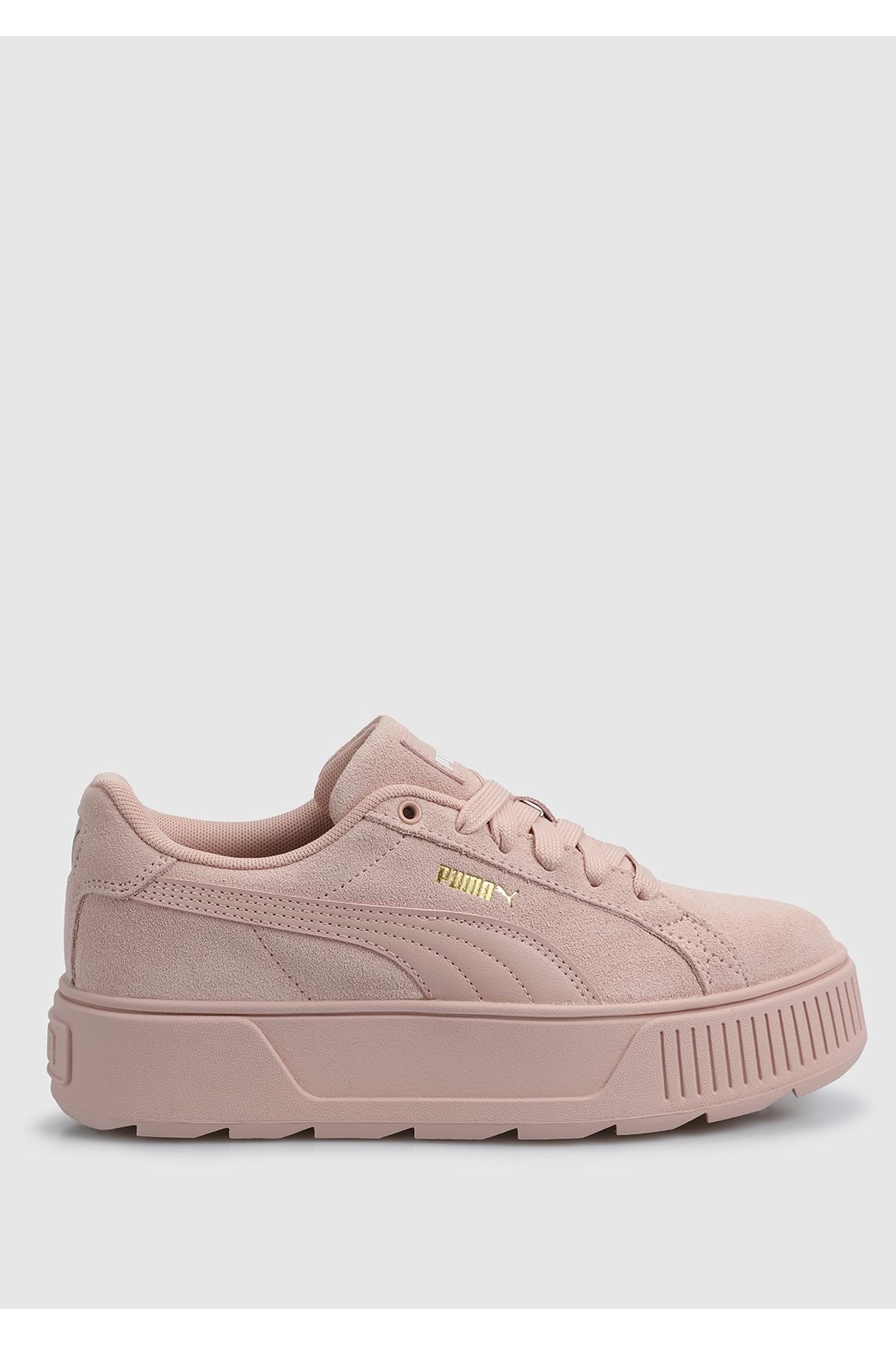 اسنیکر مشکی زنانه کفش ورزشی صورتی کارمن اورجینال Puma