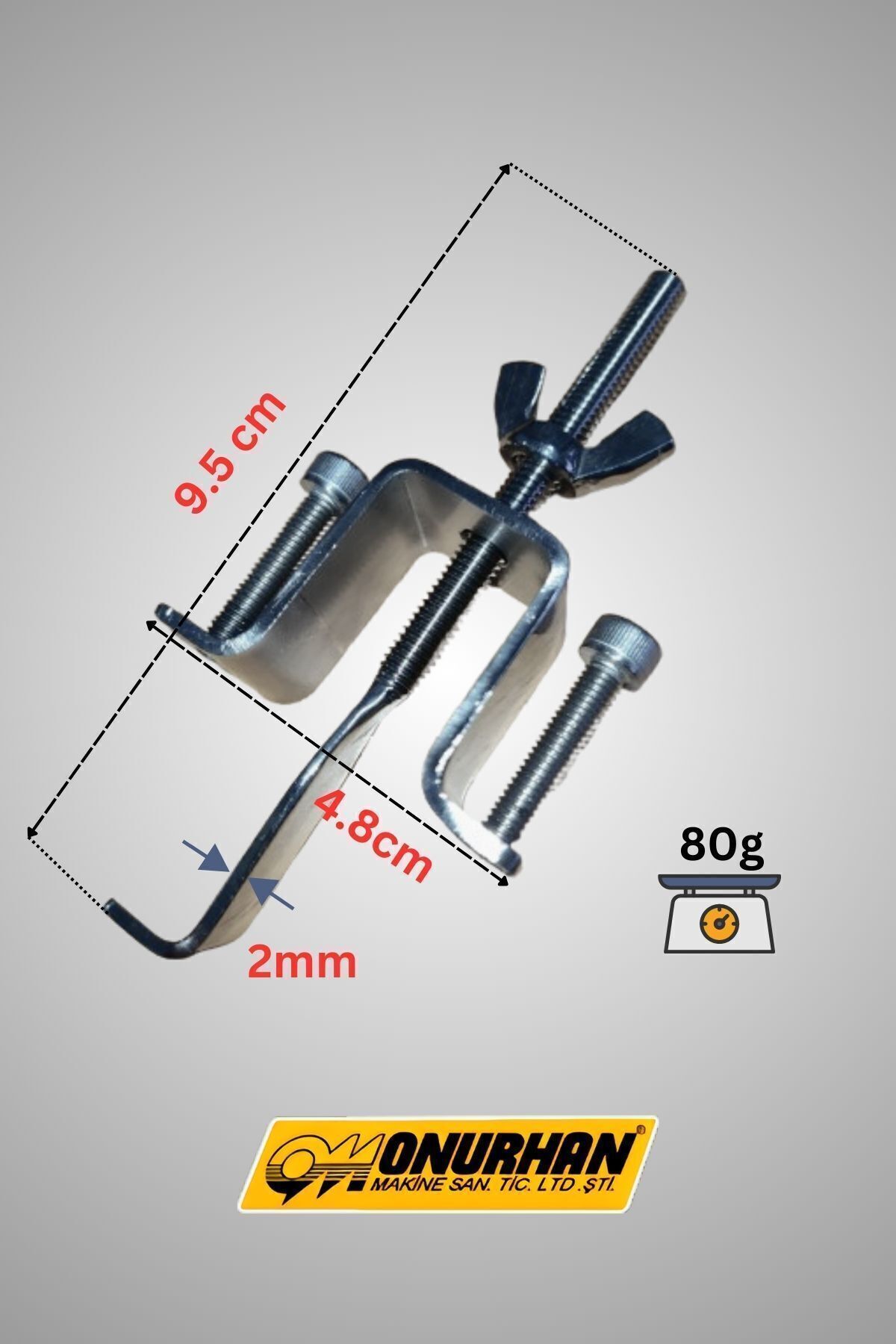 Onurhan-Travel Dorm Hotel Portable Powerful Door Lock 6