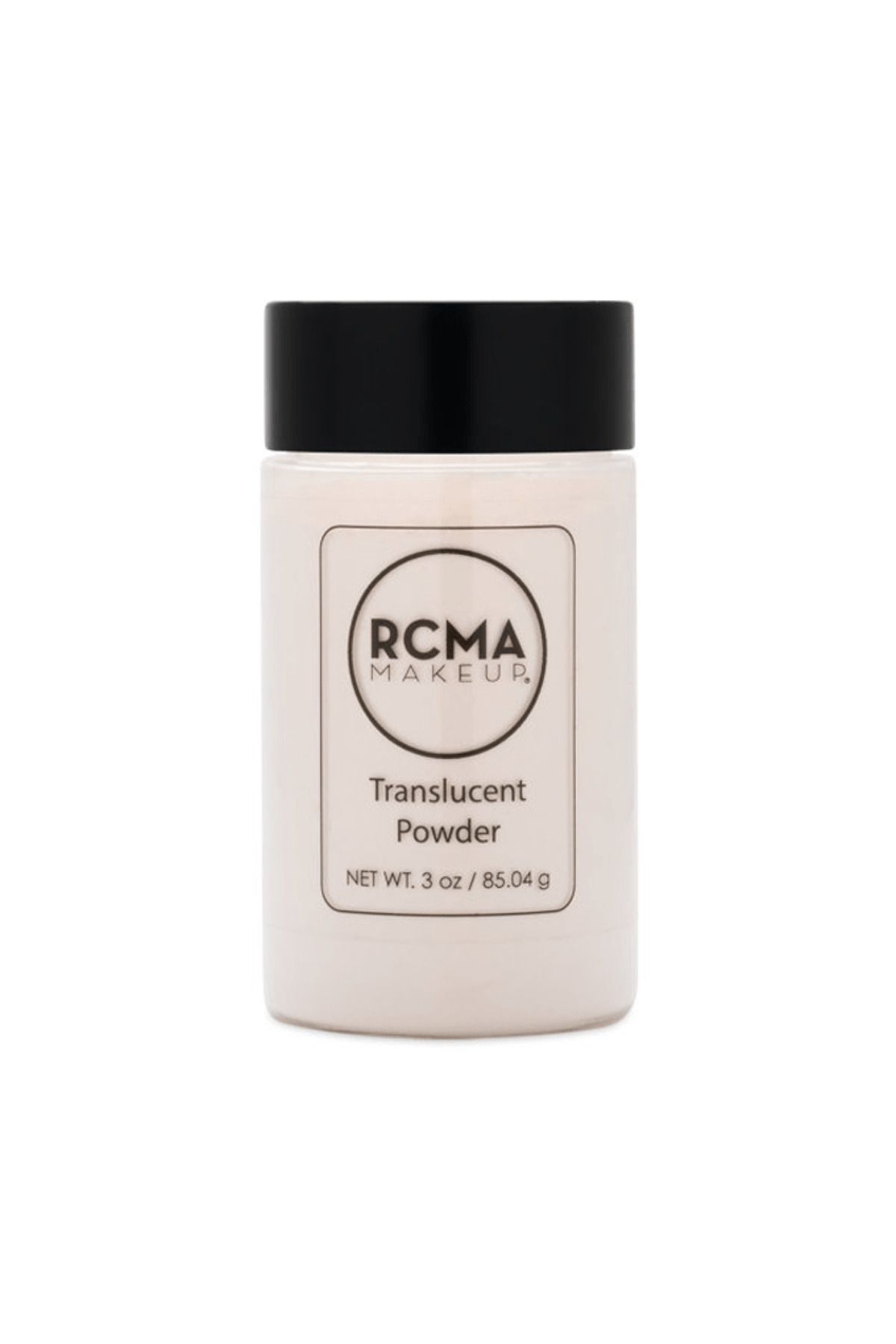 Generic-Translucent makeup powder from RCMA 1