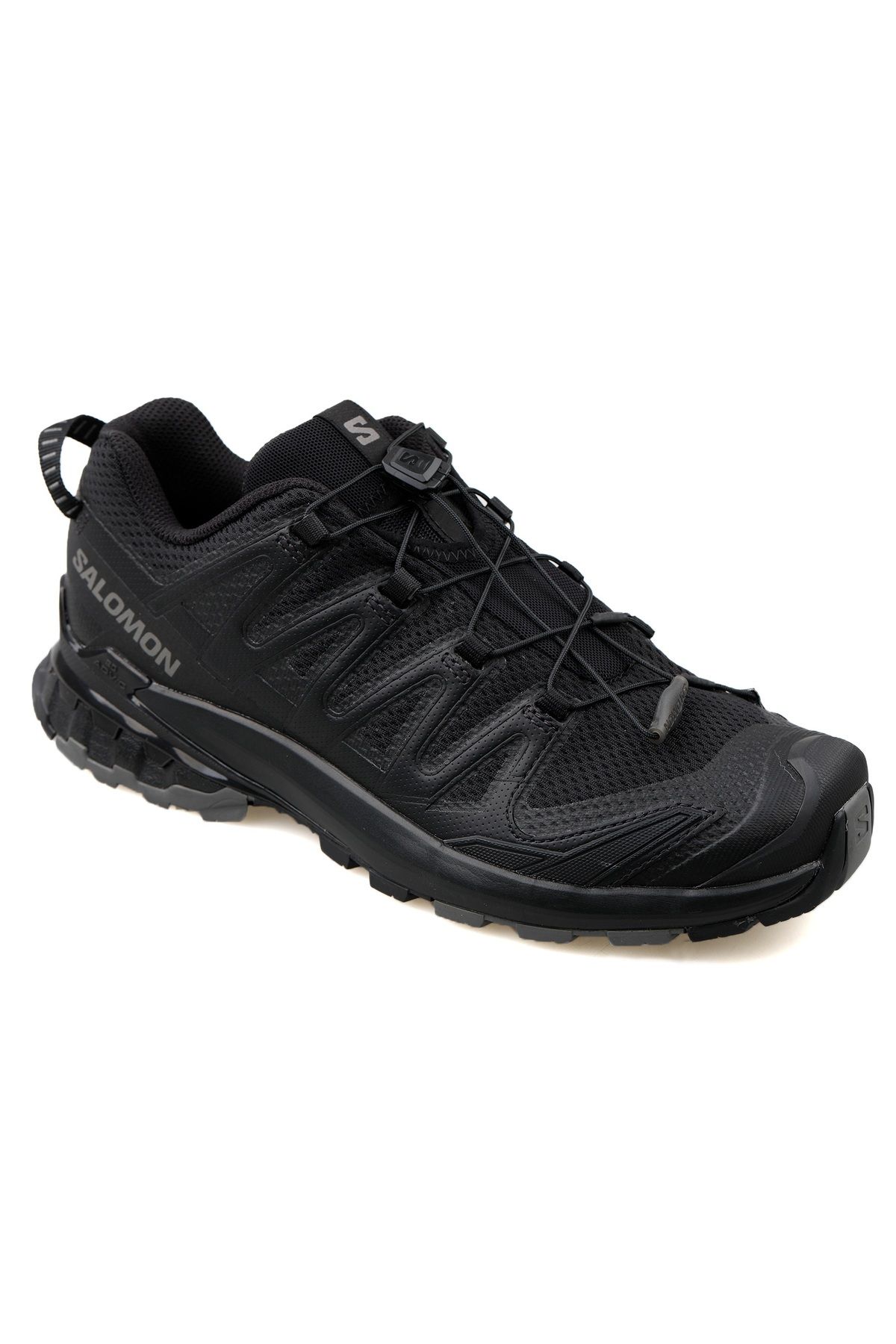 Salomon-Xa Pro 3D V9 Black Men's Outdoor Shoes 1