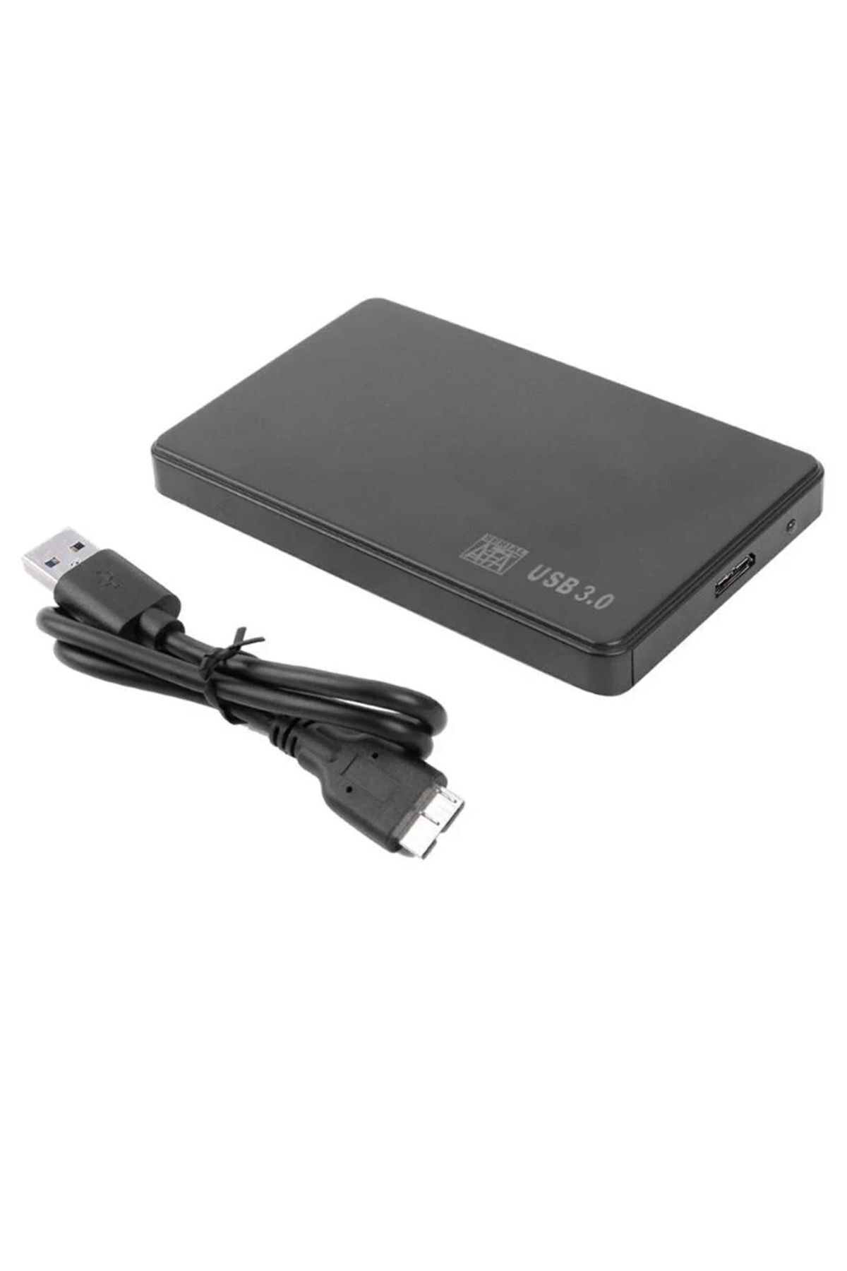 HARDEX 2.5" Usb 3.0 Harici Ssd Harddisk Hdd Kutusu Kılıf Hediyeli Sata Hard Disk Harici