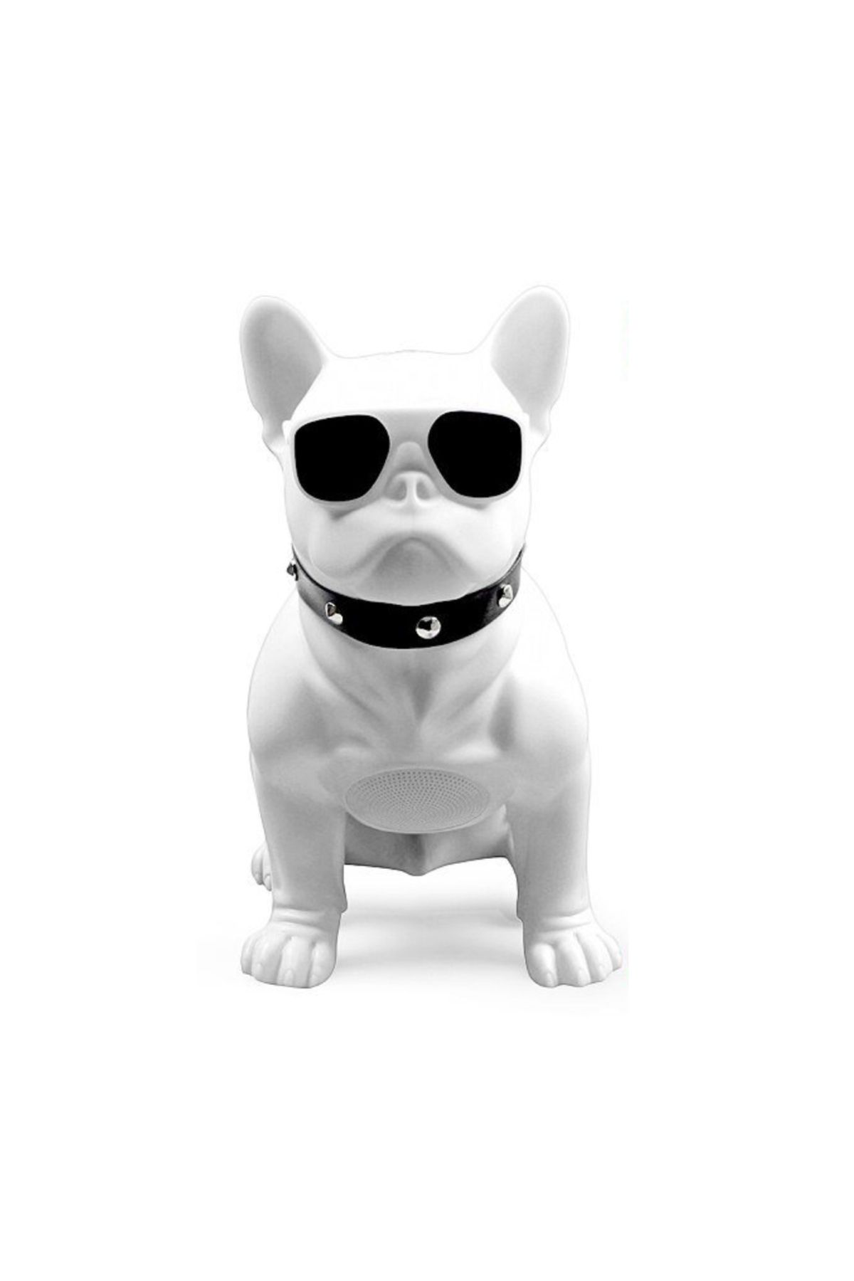 hope try Ch-m11 Bluetooth Hoparlör Bulldog Figürlü 33.5cm