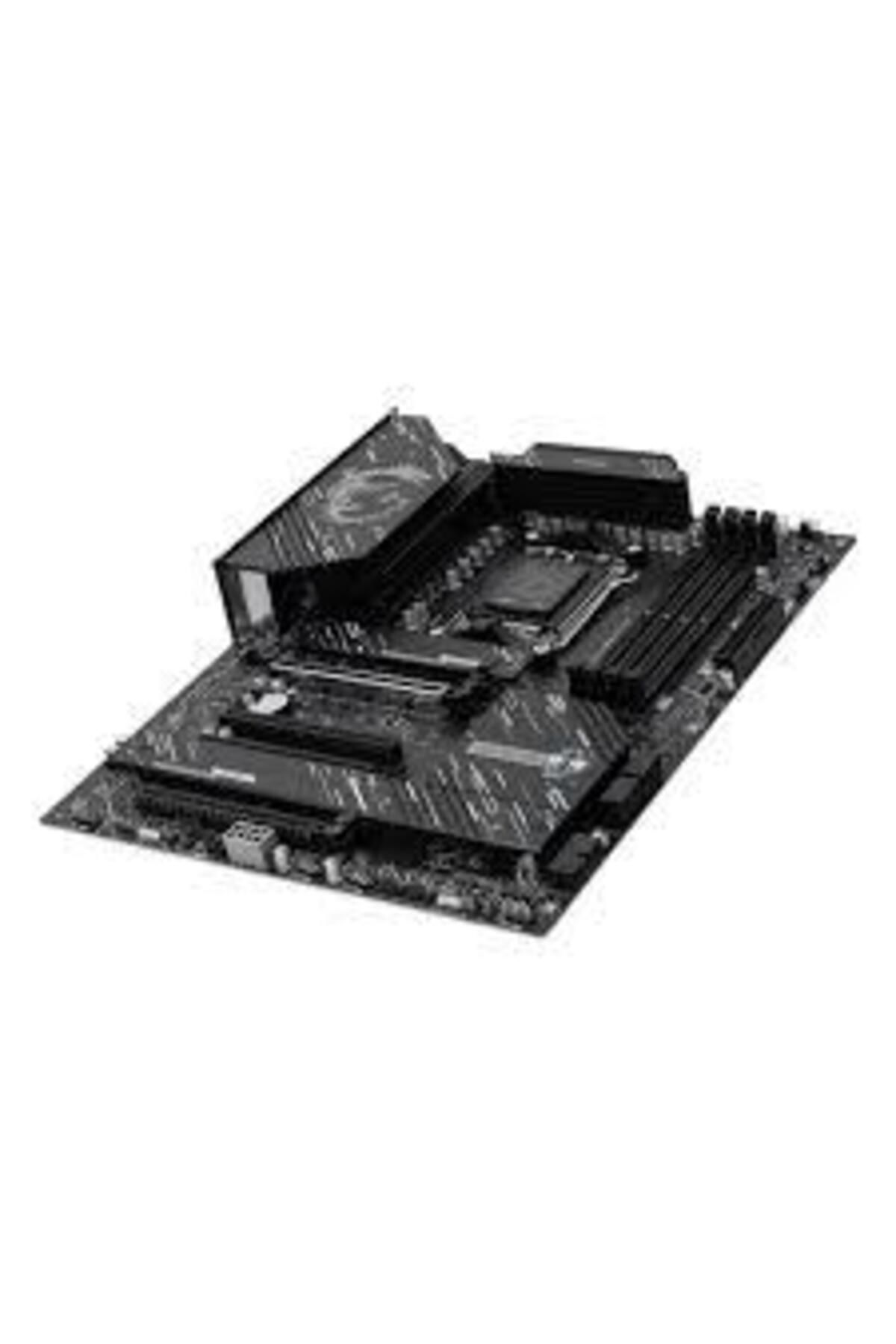 MSI-X870 Gaming Computer Card Wi-Fi Ddr5 8200(Oc)Mhz 2
