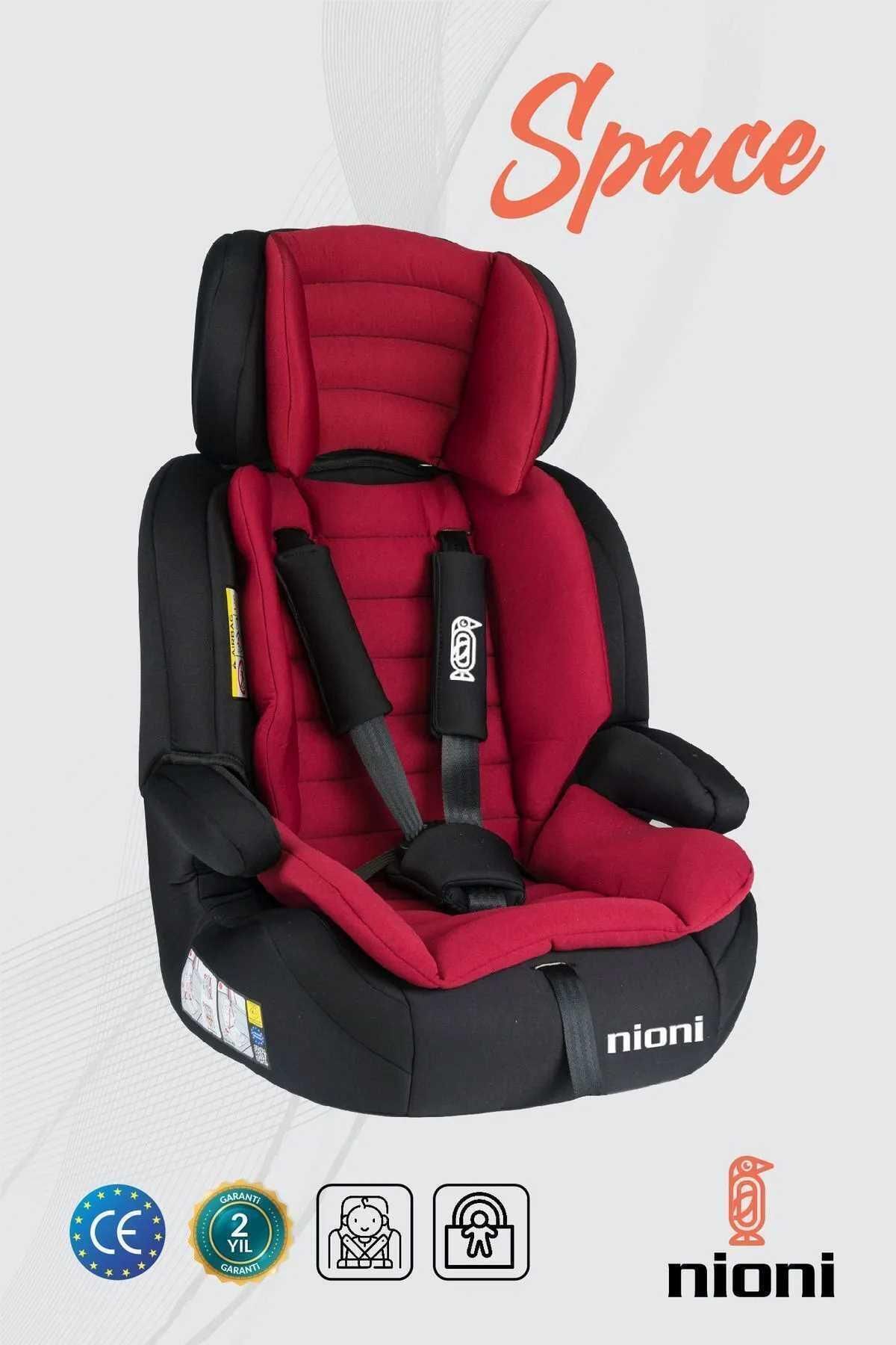 nioni Space Bordo 9-36 Oto Koltuğu