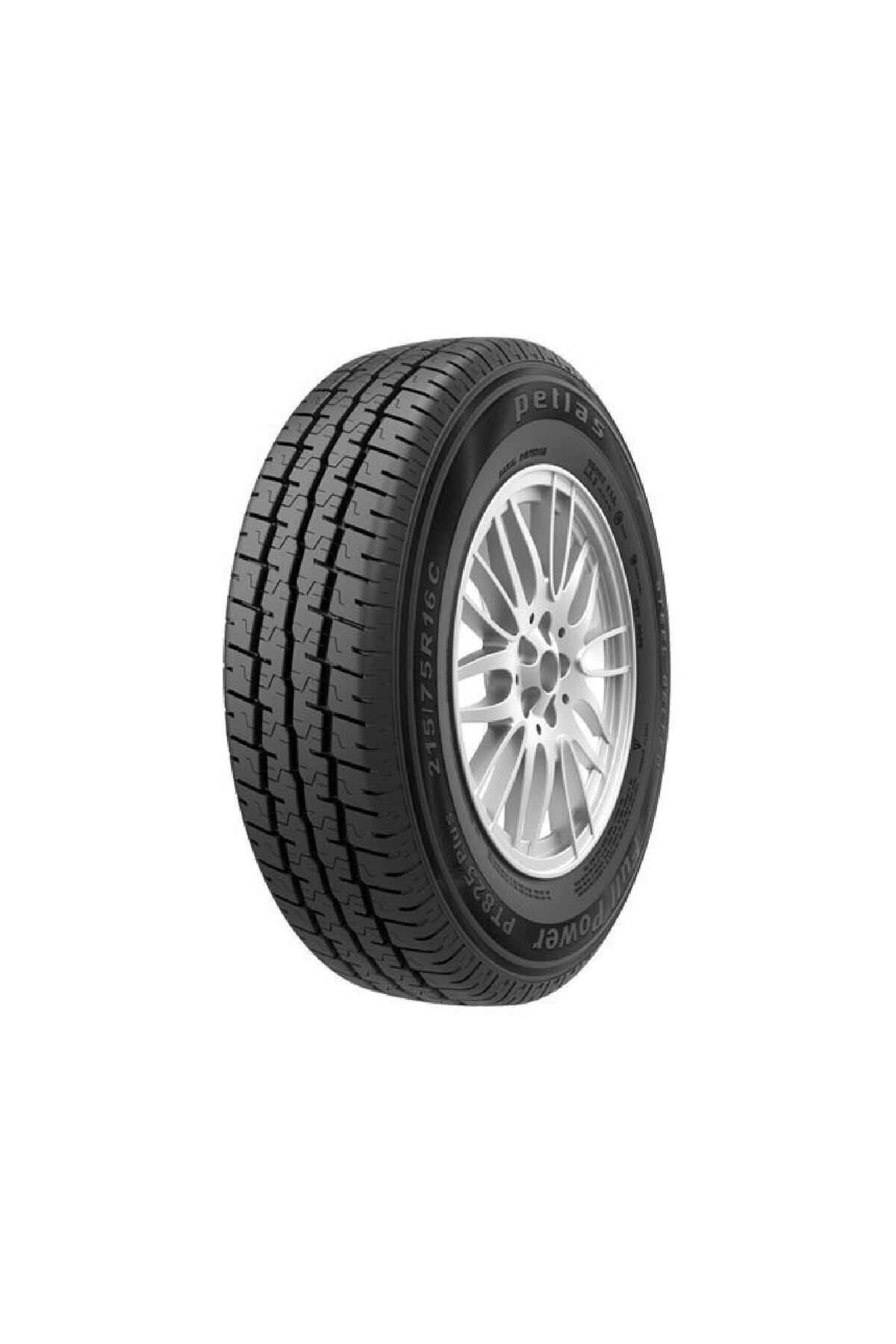 Petlas 205/75 R16 C TL 110/108R 8PR FULL POWER PT825 PLUS PETLAS 2025
