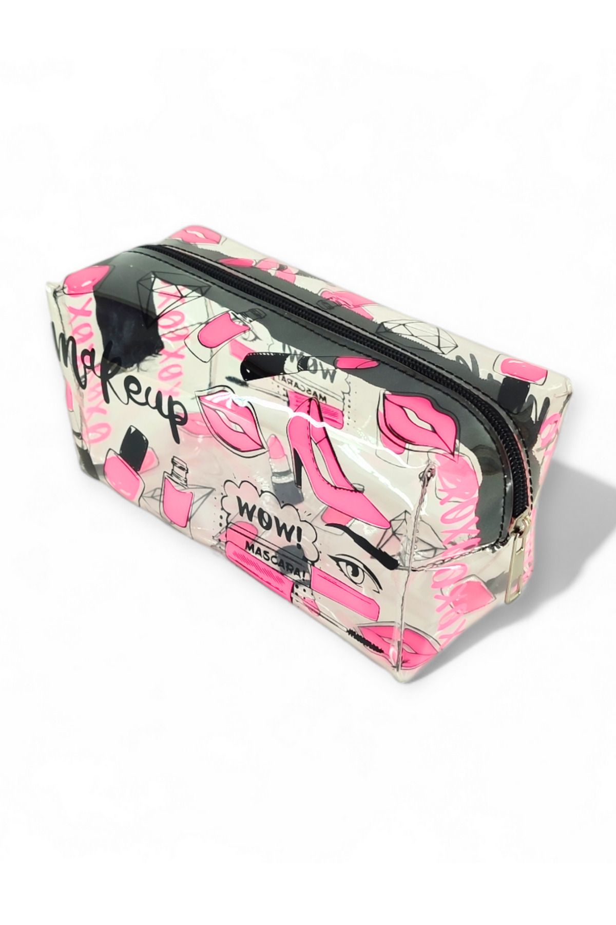 کیف آرایش شفاف Captain Bag