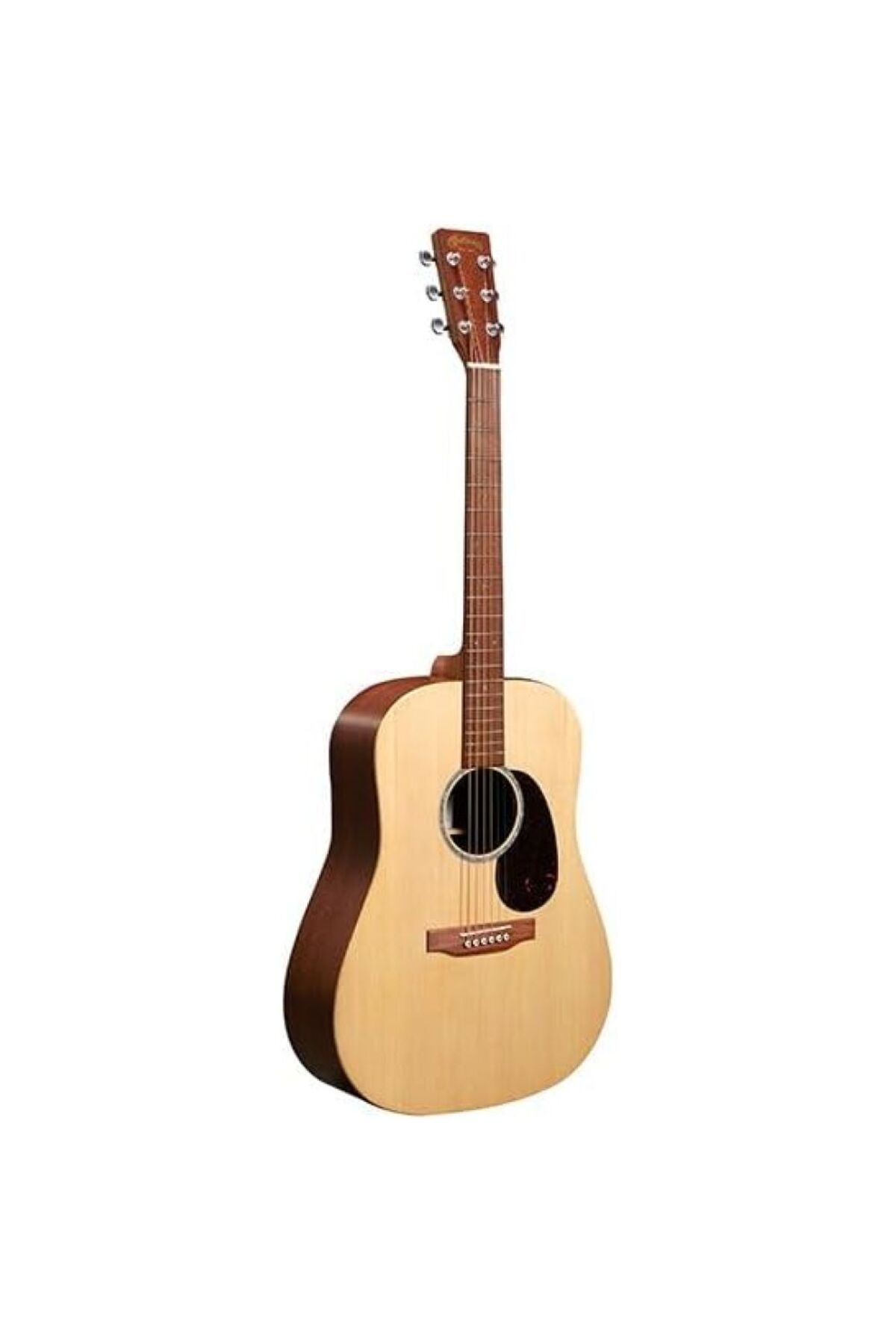 MARTIN & CO Martin D-X2E Mahogany Elektro Akustik Gitar