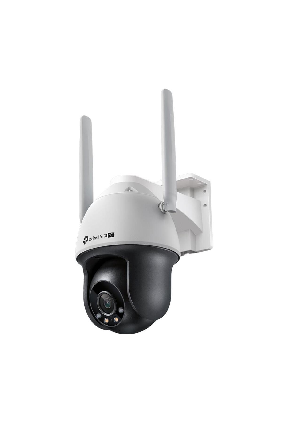 Tp-Link VIGI C540-4G 4mm Lens 4MP Full Color İnsan Araç Algılama
