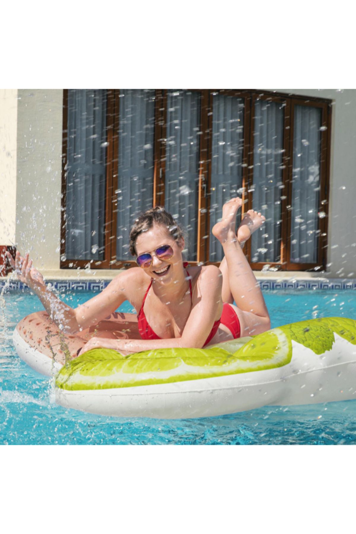 BESTWAY-Moscow Mule Float 1.73M X 1.60M 26-43249 7