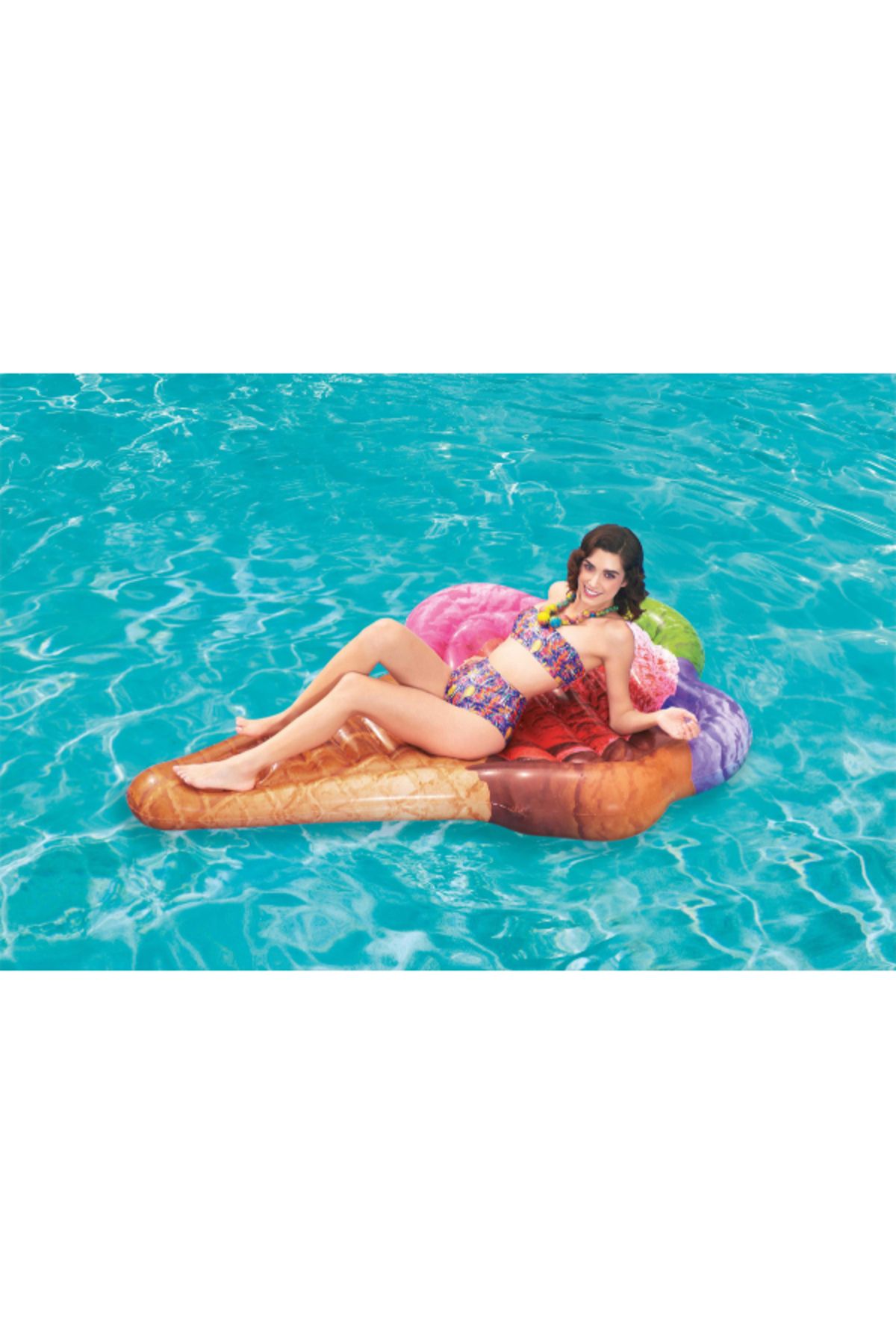BESTWAY-Ice-Creammat 1.88M X 1.30M 26-43183 7