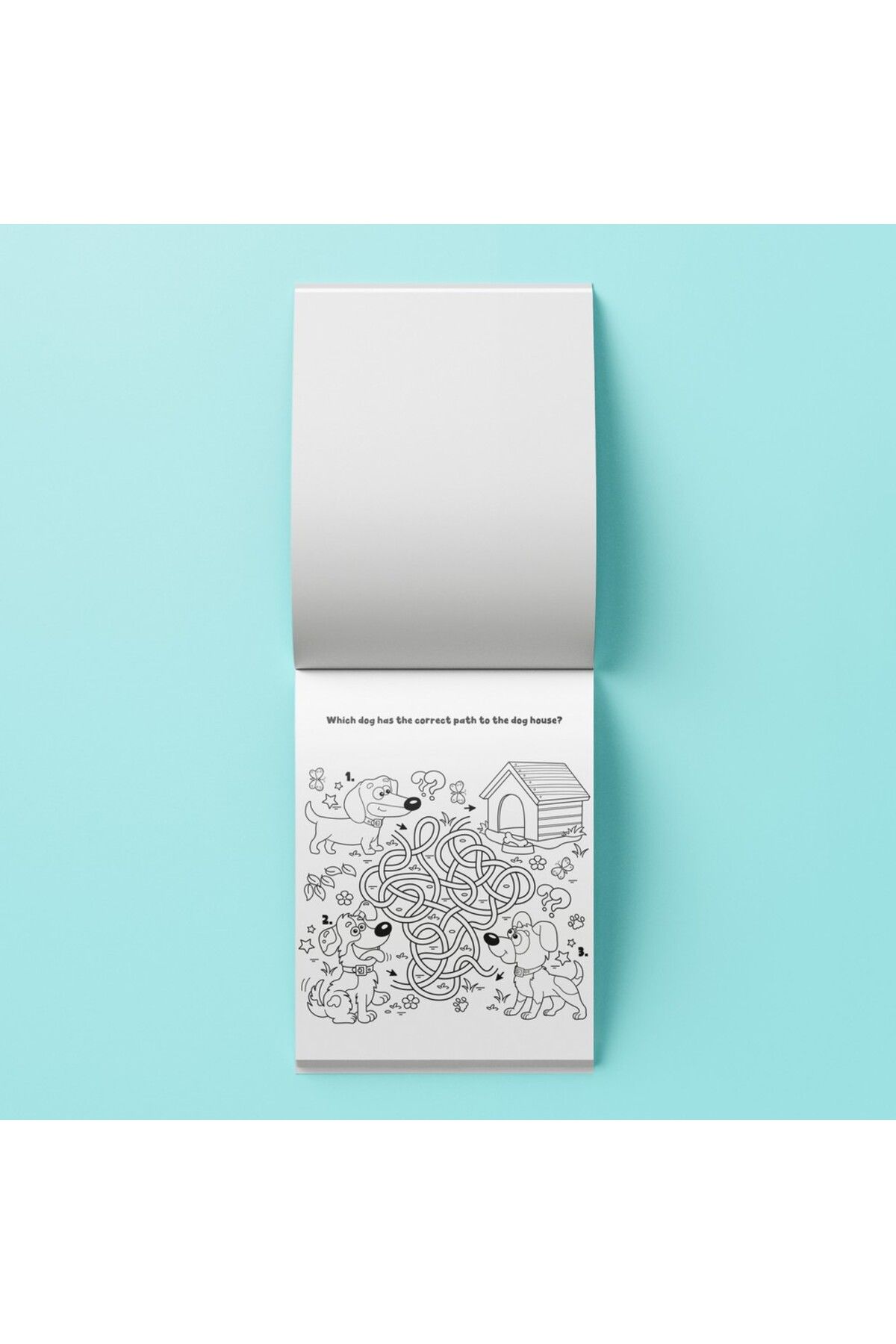 Hinkler-Jr Kaleidoscope Colouring Kit On the Farm 4