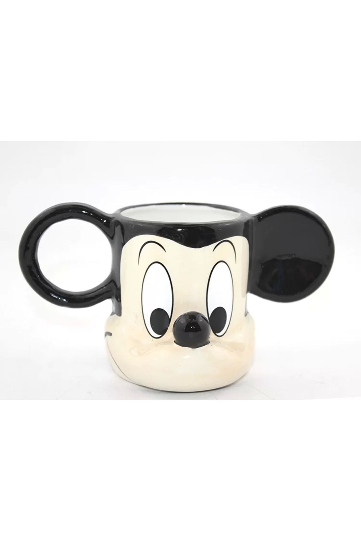 ÇERÇİCİ Porselen Mickey Mouse Kupa Bardak Alk3424