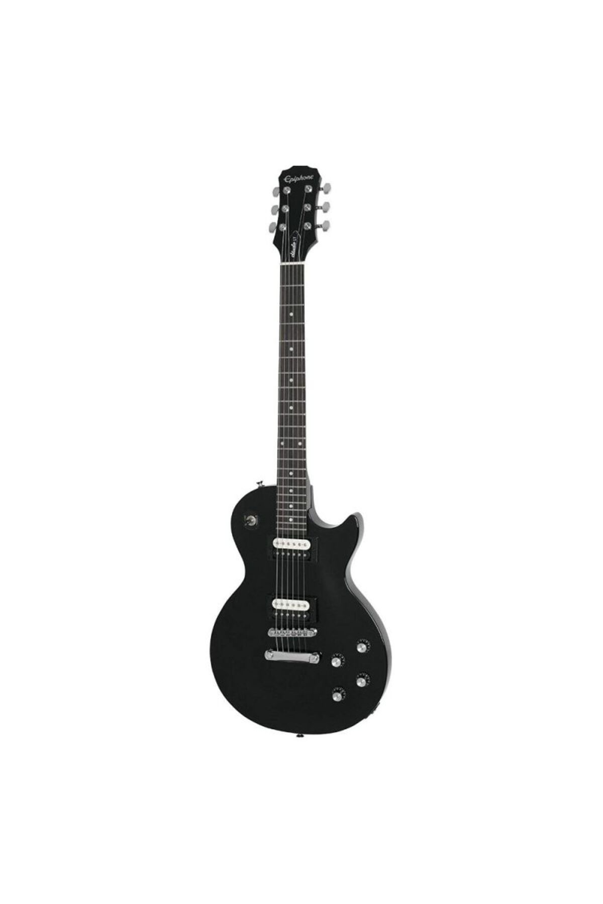 Epiphone Les Paul Studio LT Elektro Gitar (Siyah)