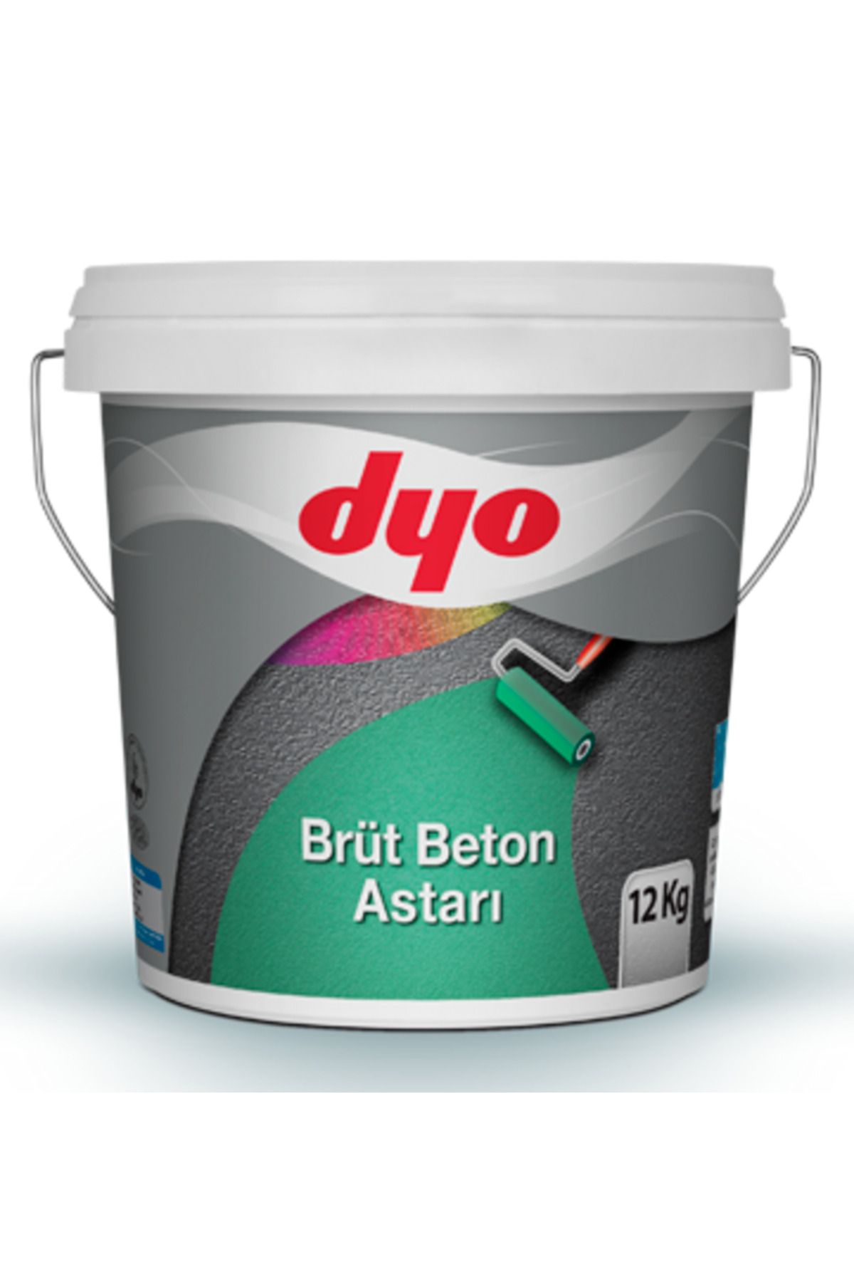 Dyo BRÜT BETON ASTARI 12 KG