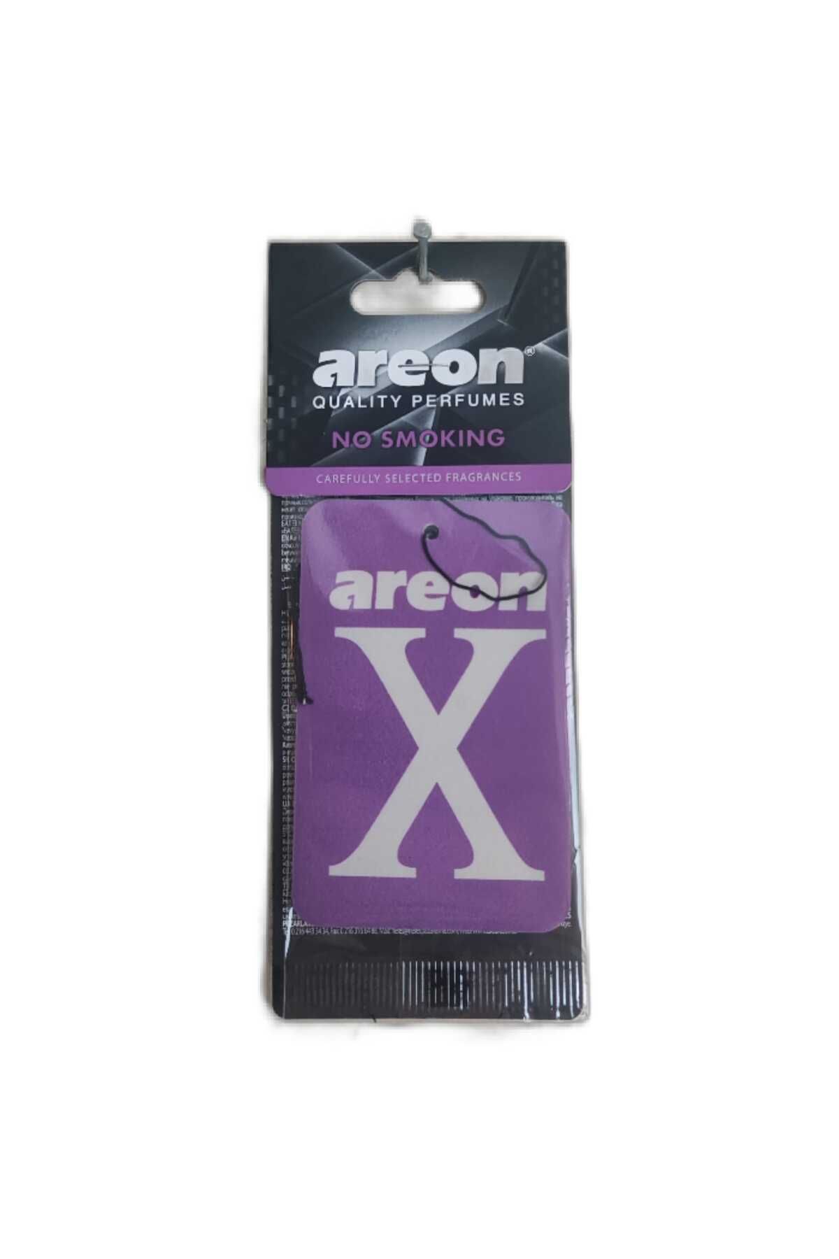 AREON X MOR