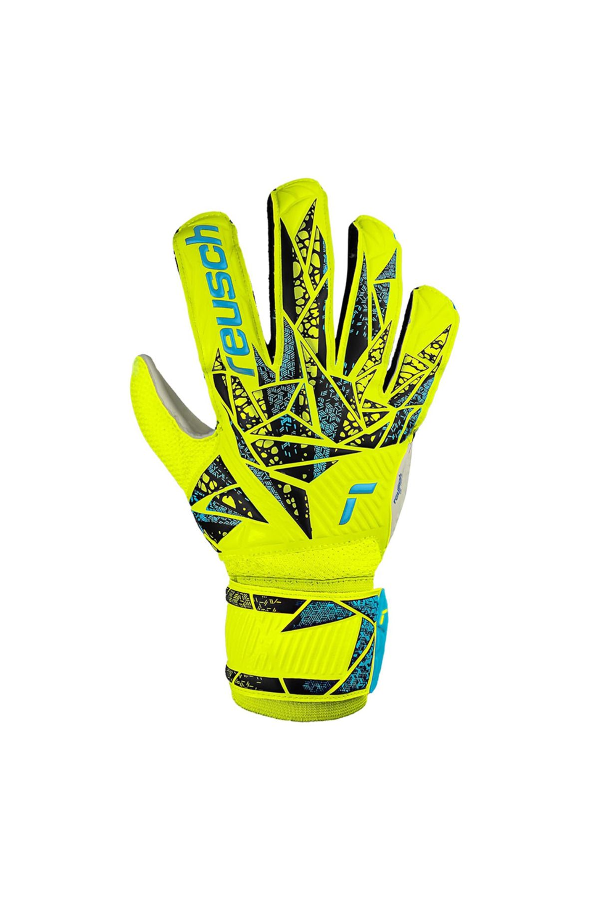 Reusch Attrakt Solid Kaleci Eldiveni 5470515-2111