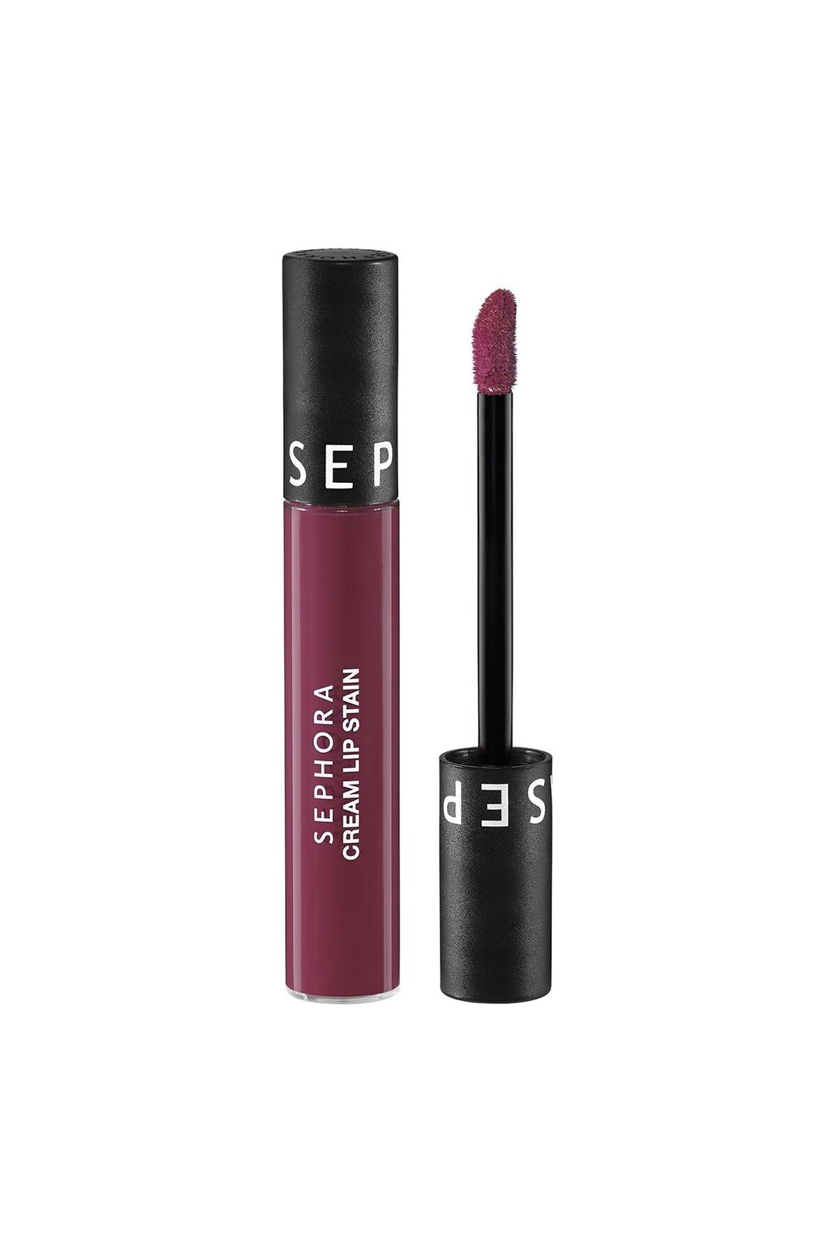 SEPHORA COLLECTION Cream Lip Stain-Ultra Yoğun Pigmentli Uzun Süre Kalıcı Mat Bitişli Ruj 5ML