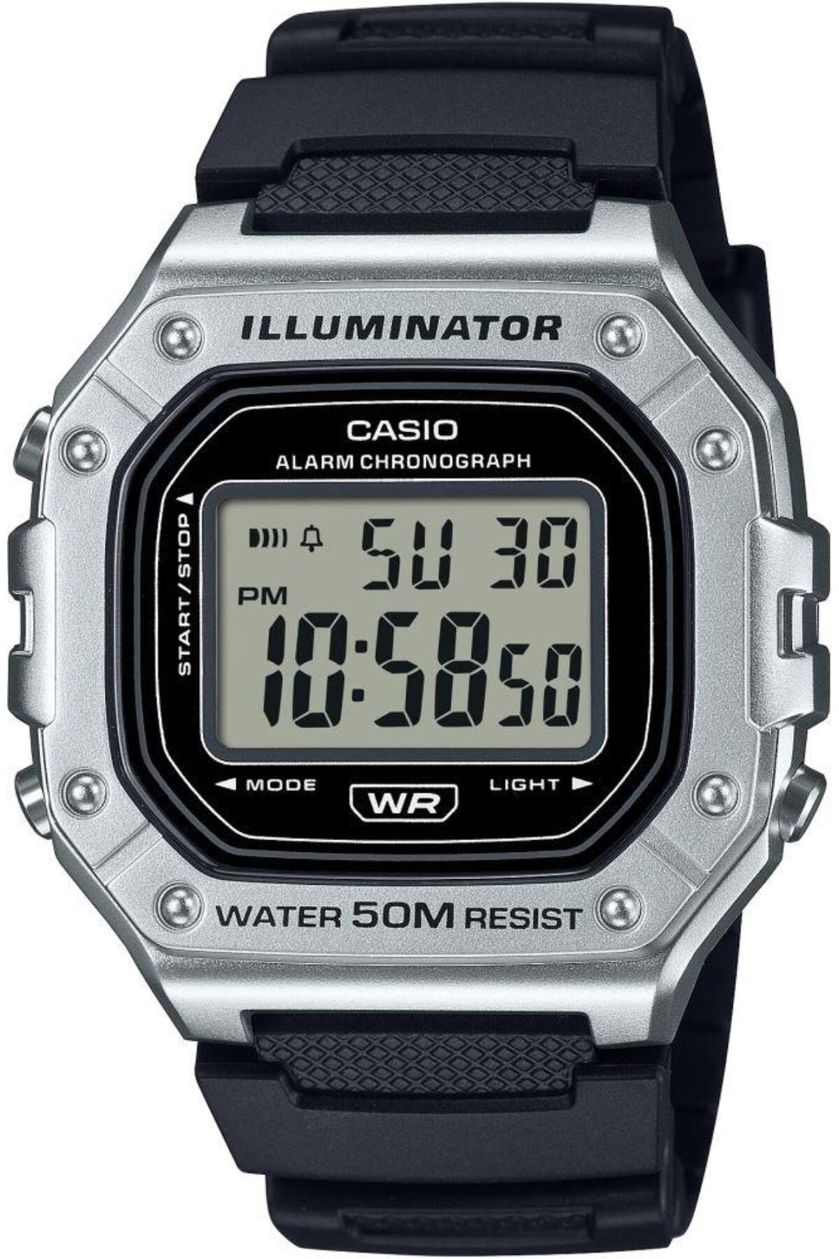 Casio W-218HM-7AVDF ERKEK KOL SAATİ - Fiyatı, Yorumları