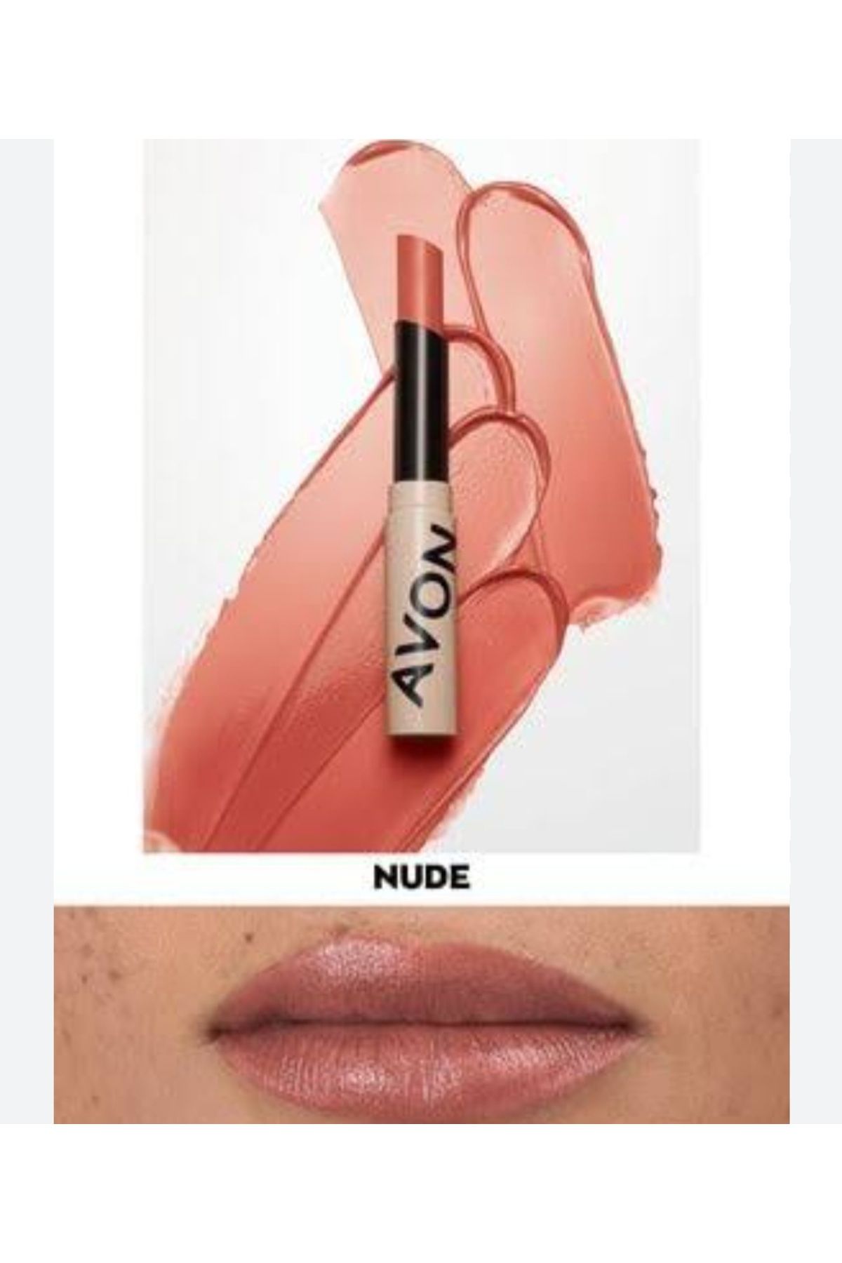 AVON Tinted Dudak Balmı nude