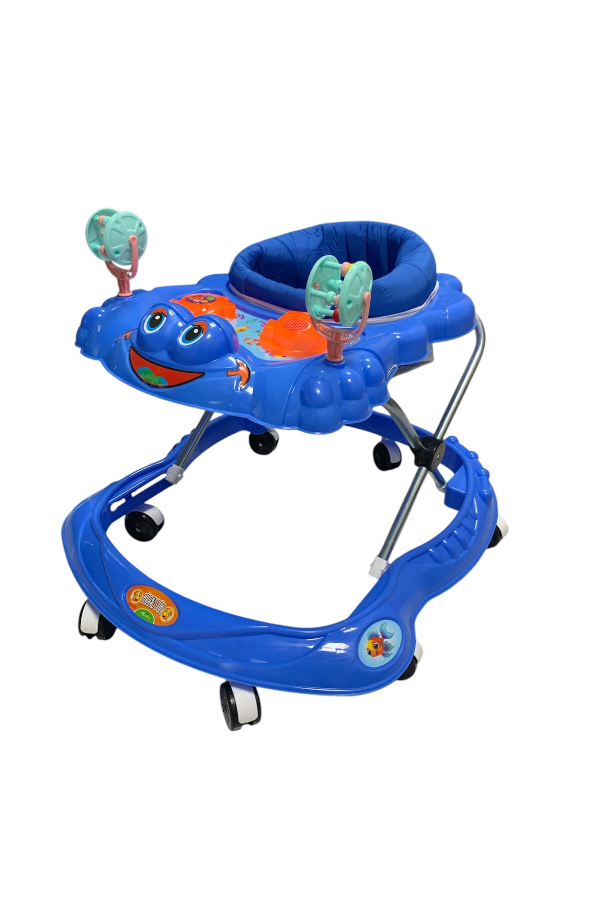 Kids 7 Ayak Ninja Modeli Bebek Yürüteç fotoğrafı 2 (önizleme)