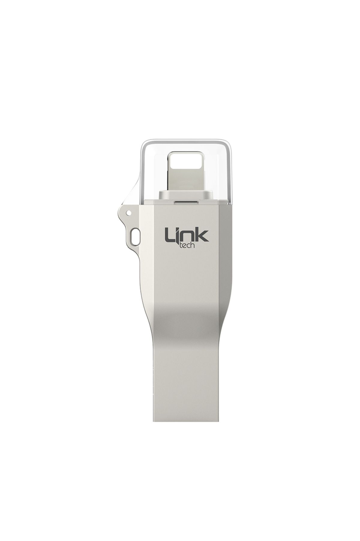 Linktech-I032 Dual 32Gb iPhone Otg USB Memory - USB Flash Drive 1