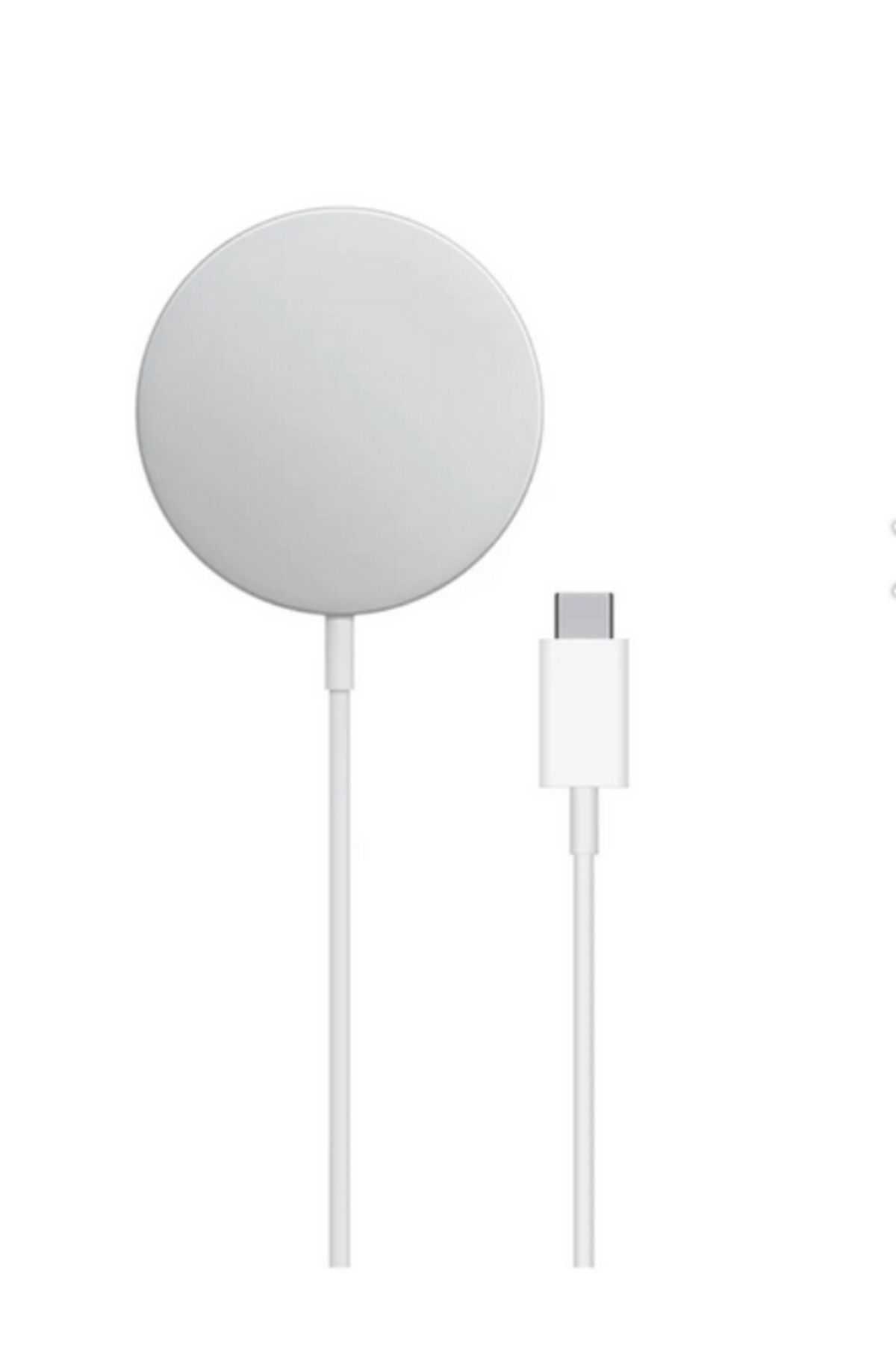 Soffany Apple Iphone Magsafe Şarj Aleti | 15w Iphone Kablosuz Şarj | Wireless Şarj