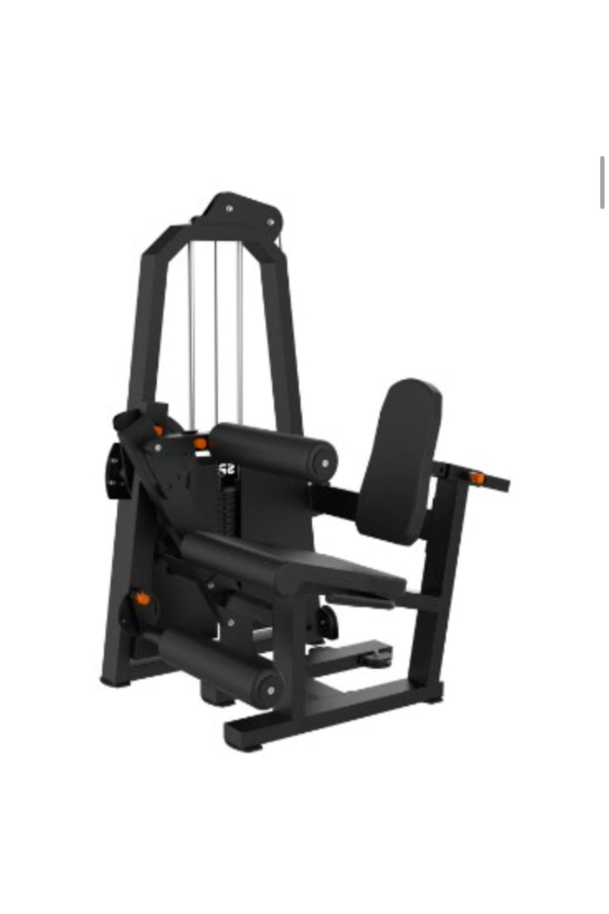 Asi LEG EXTENSION & LEG CURL COMBO MACHINE