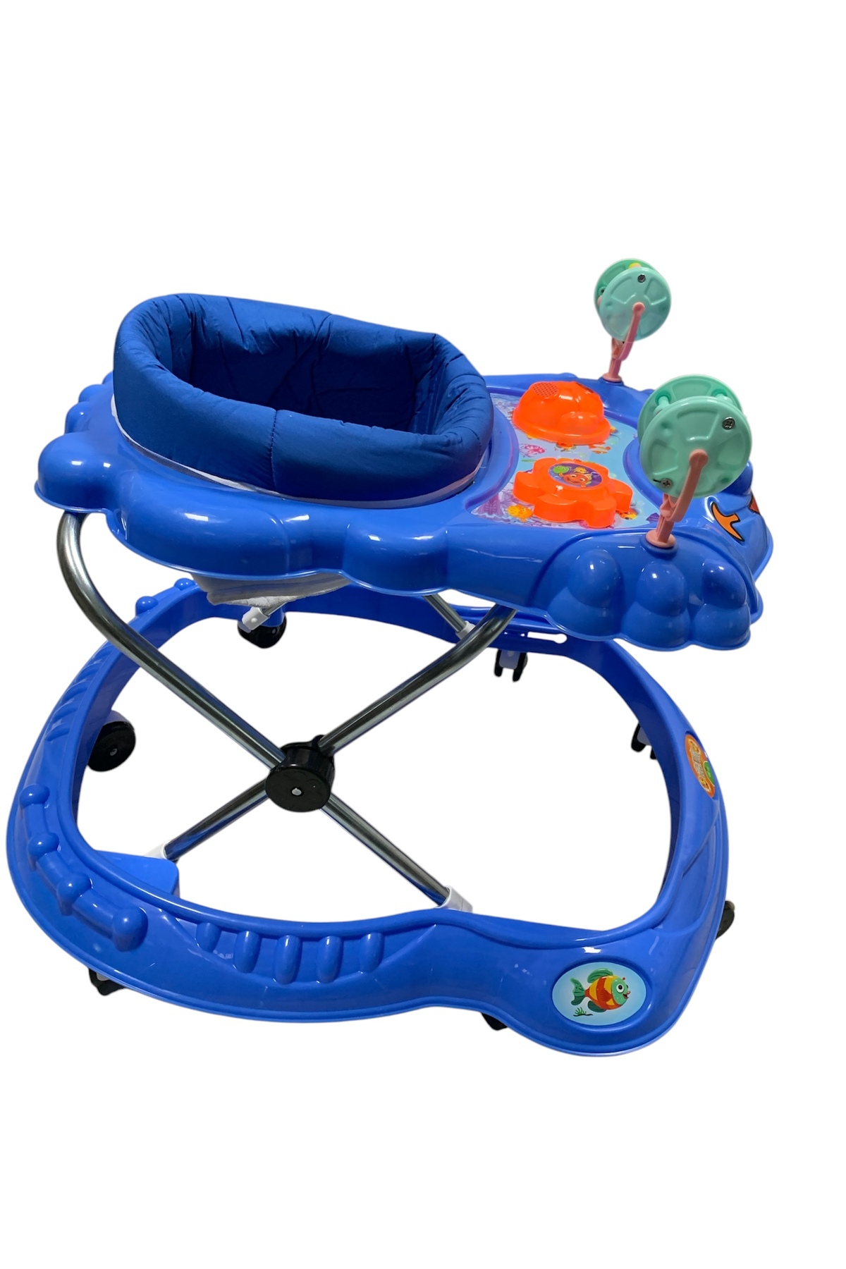 Kids 7 Ayak Ninja Modeli Bebek Yürüteç fotoğrafı 5 (önizleme)