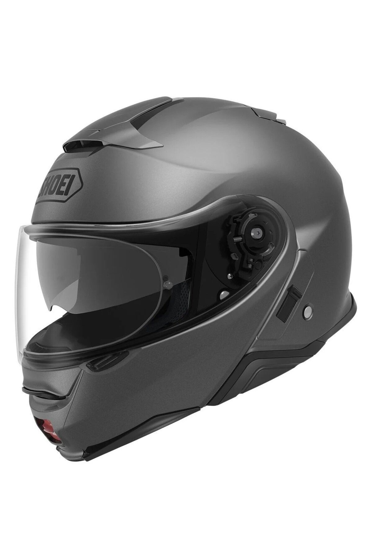 Shoei NEOTEC 2 MAT GRİ ÇENE AÇILIR KASK