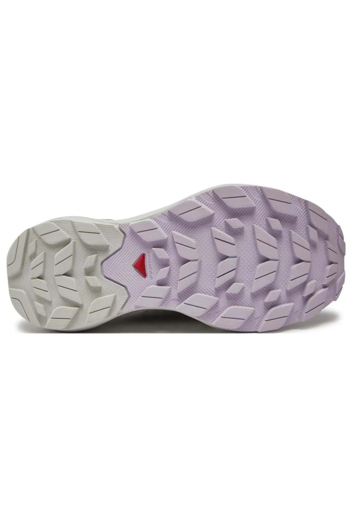 Salomon  Elixir Activ L47457 Patika Koşu Ayakkabısı Unisex Spor Ayakkabı MOR - Görsel 7