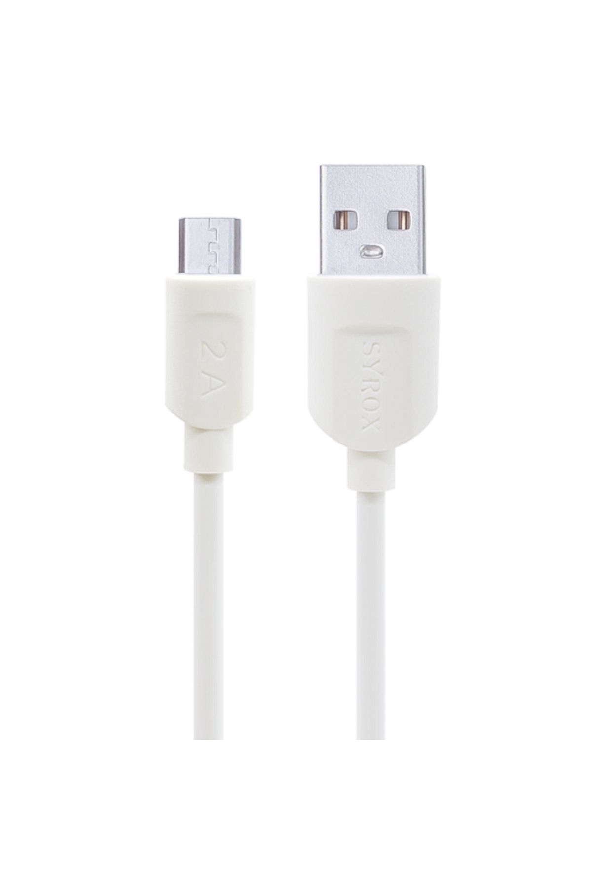 Syrox Syx-c65 Micro Usb 2.0a Şarj Ve Data Kablosu 1 Mt