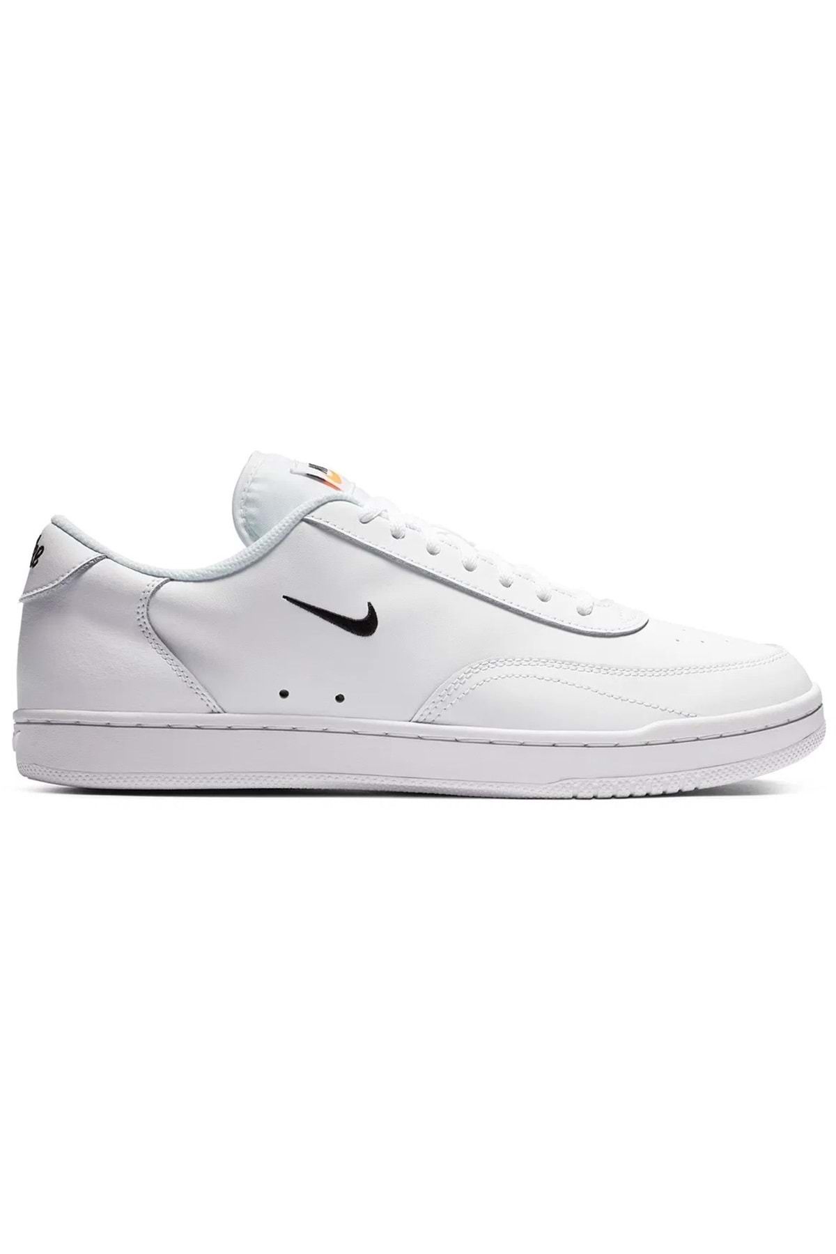 Nike Męskie Buty Sportowe W Stylu Vintage, Białe Court Cj1679-101 Mężczyzna - 40
