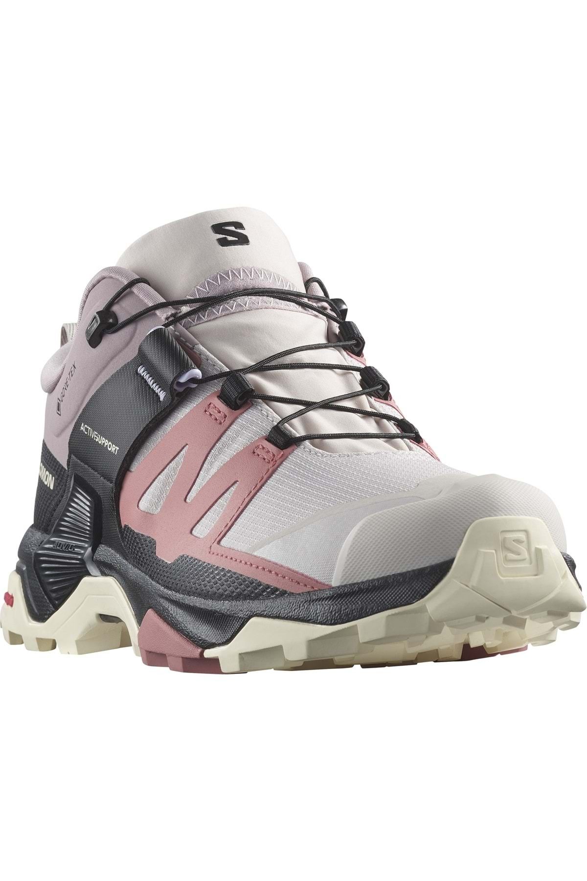 پودر کفش در فضای باز X Ultra 4 Gtx W Gore-tex® Trail Running Unisex Salomon