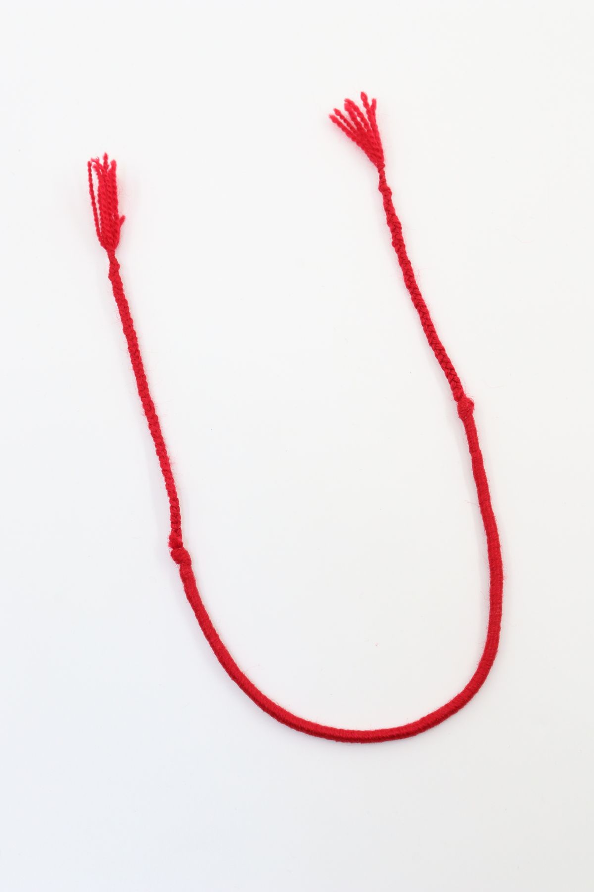 KEEBA-Red String Bracelet for Men and Women - String Design 8