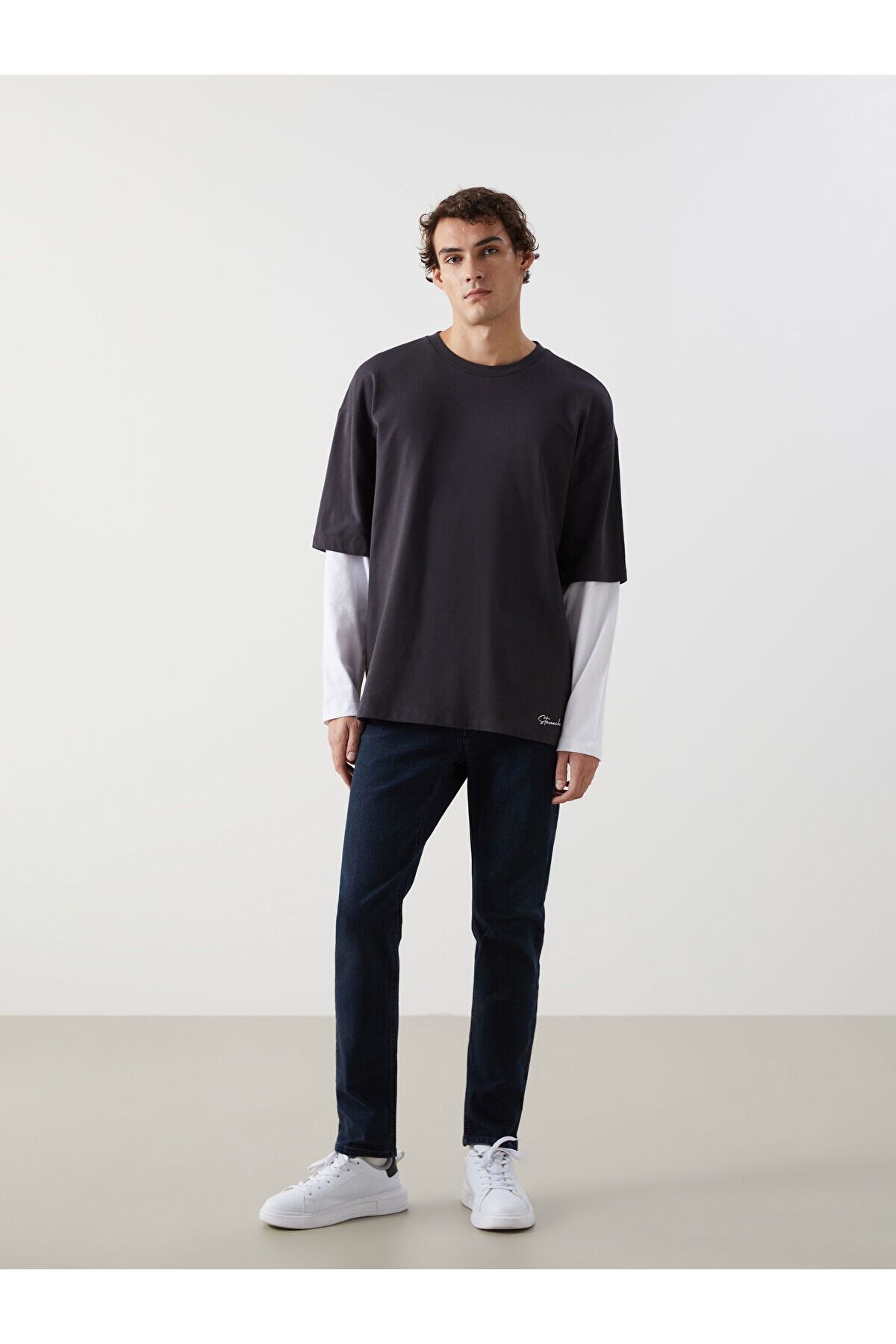 LC Waikiki 750 Slim Fit Erkek Jean Pantolon