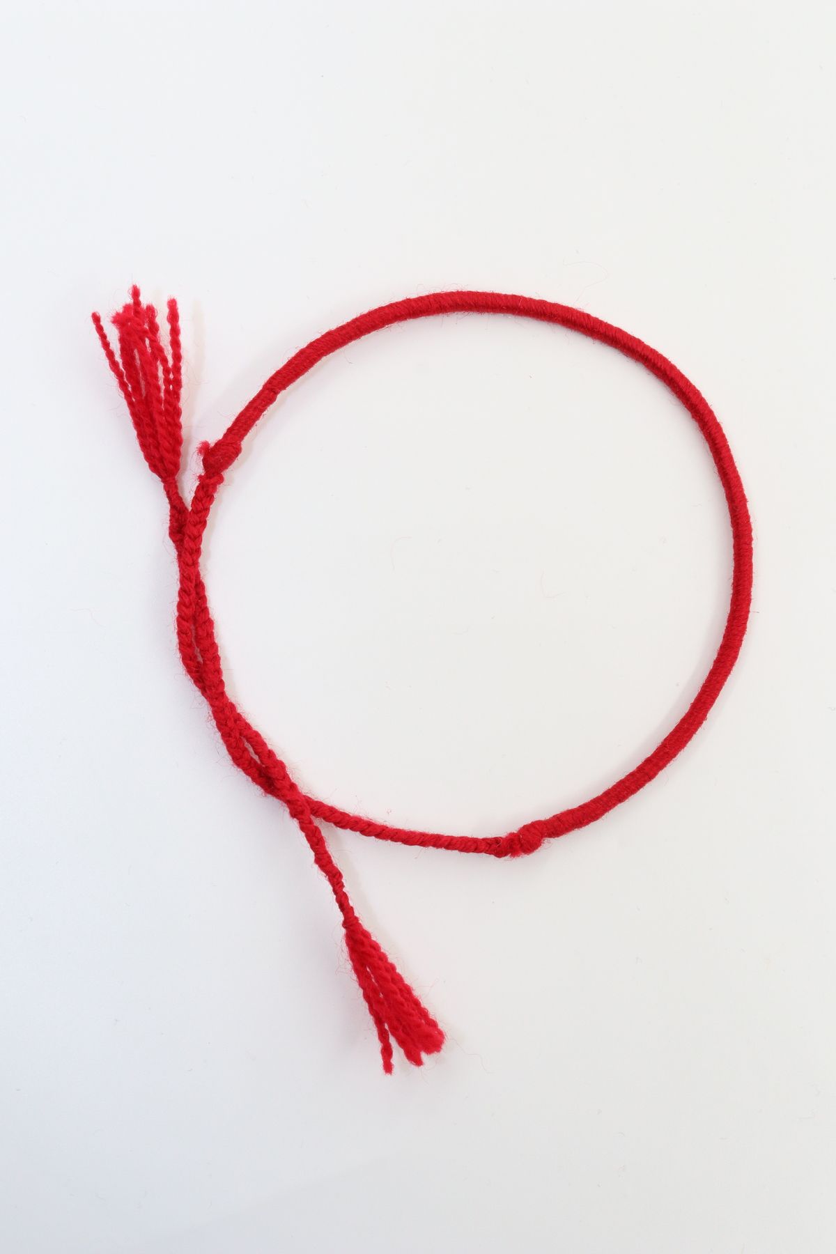 KEEBA-Red String Bracelet for Men and Women - String Design 4