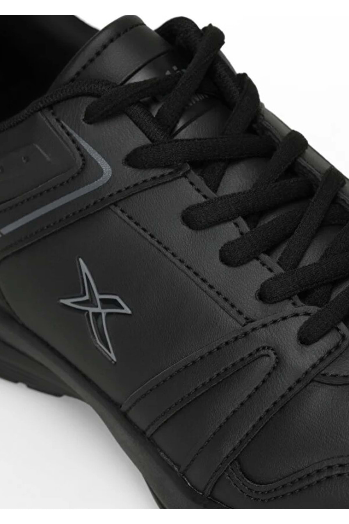 Kinetix Mıton Pu Unisex Spor Ayakkabı Siyah görsel 6