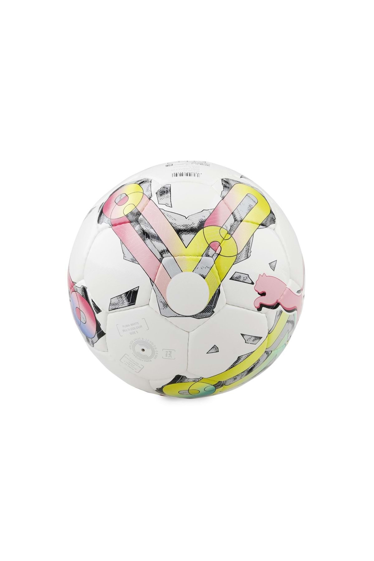 Puma 083786-01 Orbita 5 Hs 5 Numara Futbol Topu BEYAZ - Fiyatı