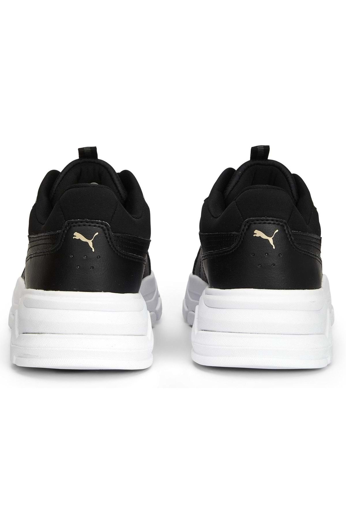 کفش تناسب اندام مشکی زنانه کاسیا از طریق 389223 ورزشی سیاه Puma