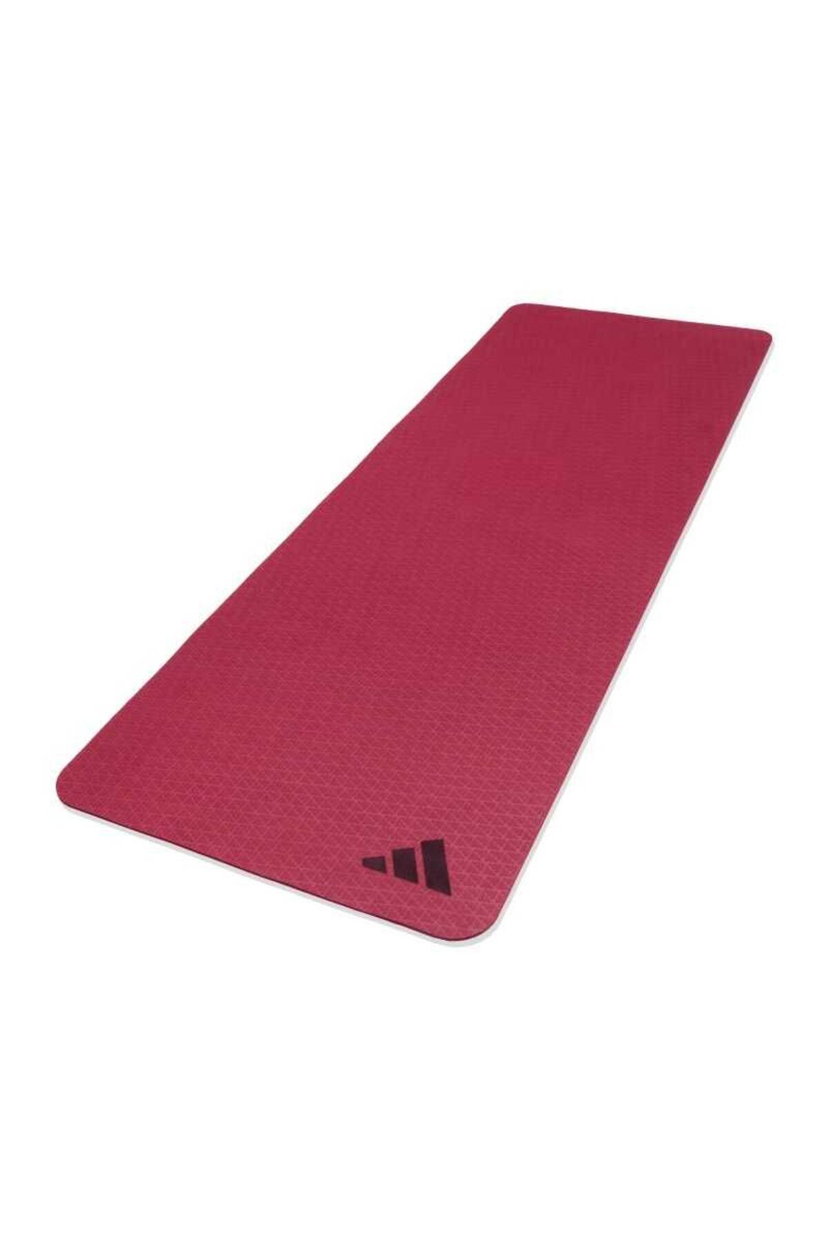 adidas Kırmızı 4mm Collegiate Burgundy Yoga Minderi Adyg-10001cb